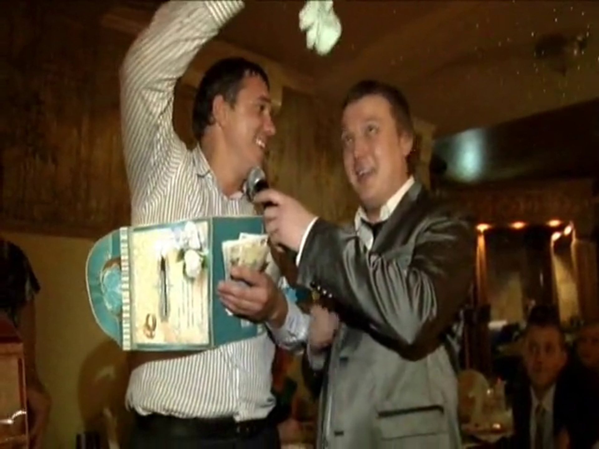 Демо-ролики ведущего свадеб и корпоративов. Видео с мероприятий (сваде. Ведущий на свадьбу, корпоратив и юбилей в Москве Сергей Рябинин