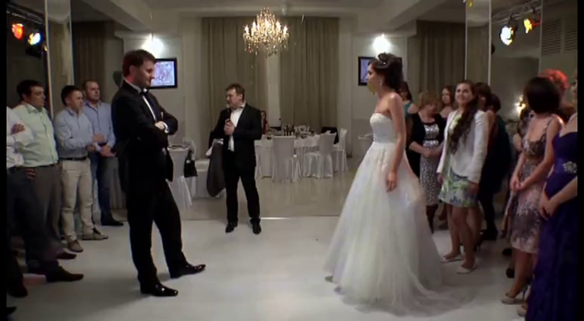 Свадебное видео, корпоративное видео и видео с юбилеев проведенное вед. Ведущий на свадьбу, корпоратив и юбилей в Москве Сергей Рябинин