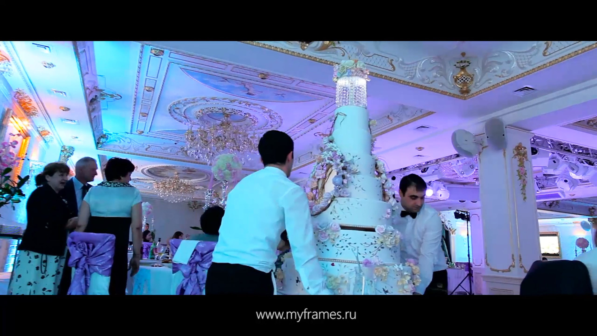 Демо-ролики ведущего свадеб и корпоративов. Видео с мероприятий (сваде. Ведущий на свадьбу, корпоратив и юбилей в Москве Сергей Рябинин