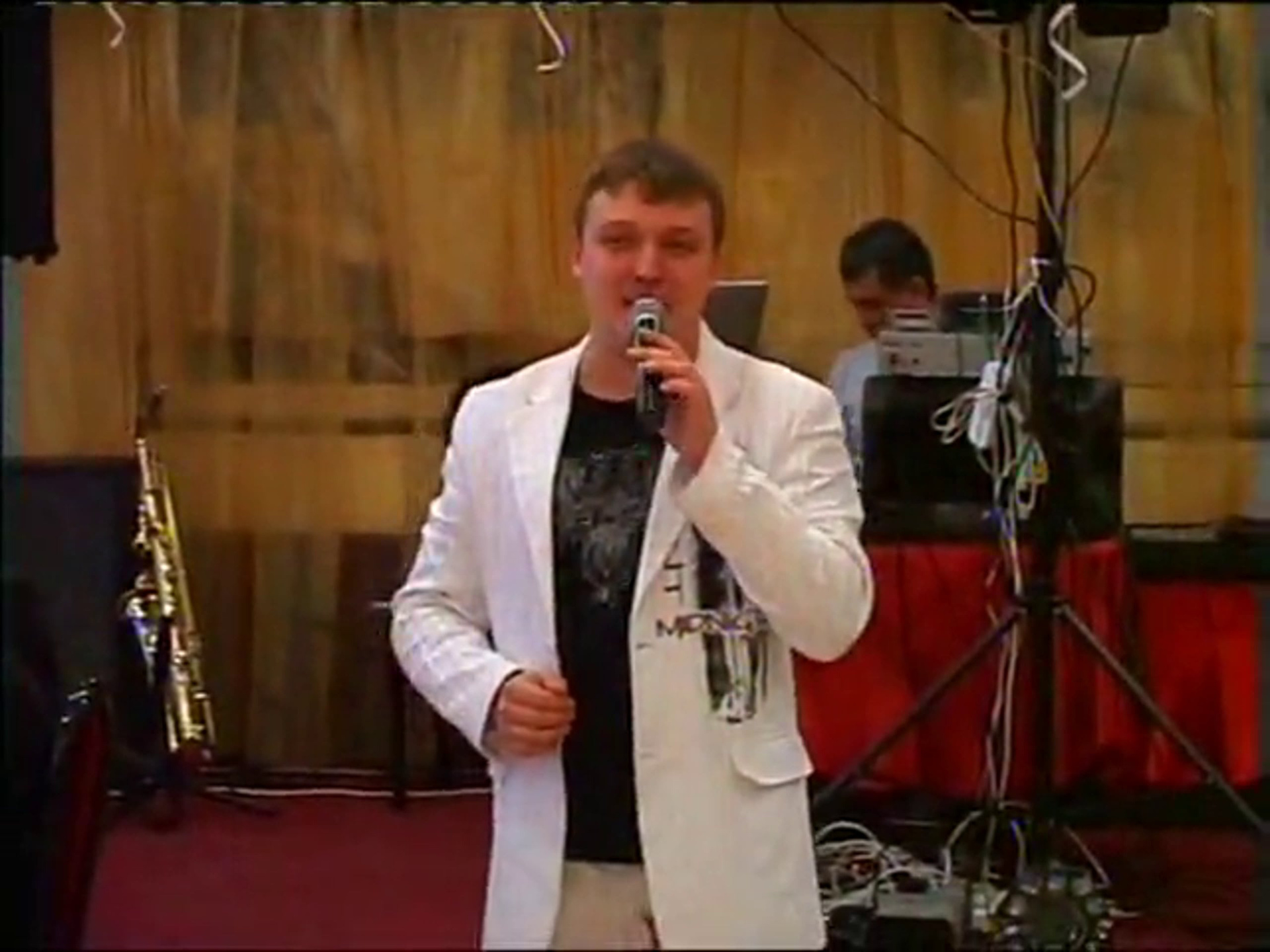 Демо-ролики ведущего свадеб и корпоративов. Видео с мероприятий (сваде. Ведущий на свадьбу, корпоратив и юбилей в Москве Сергей Рябинин