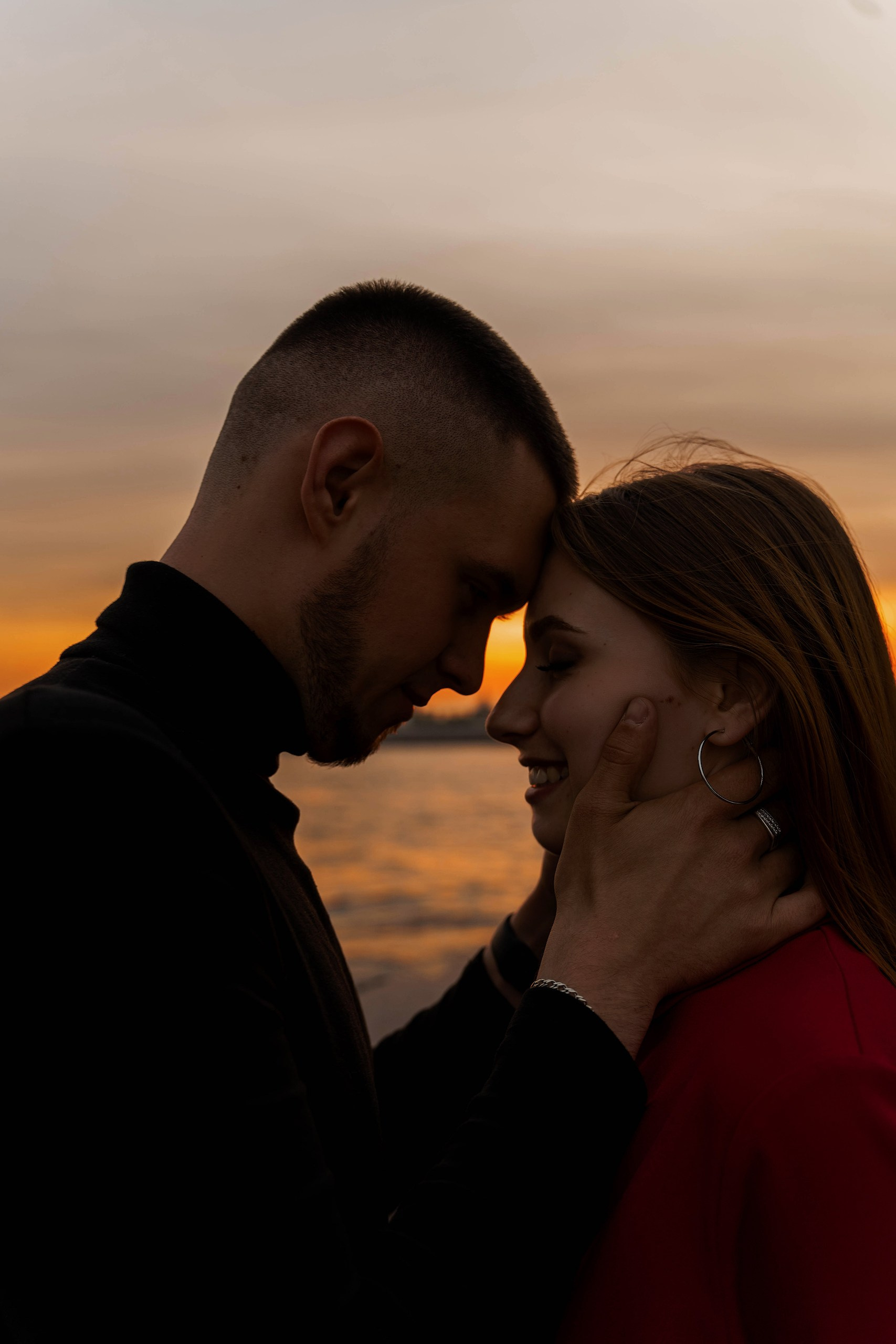 Аня и Даниил. Свадебный фотограф в Барнауле Четошникова Анна