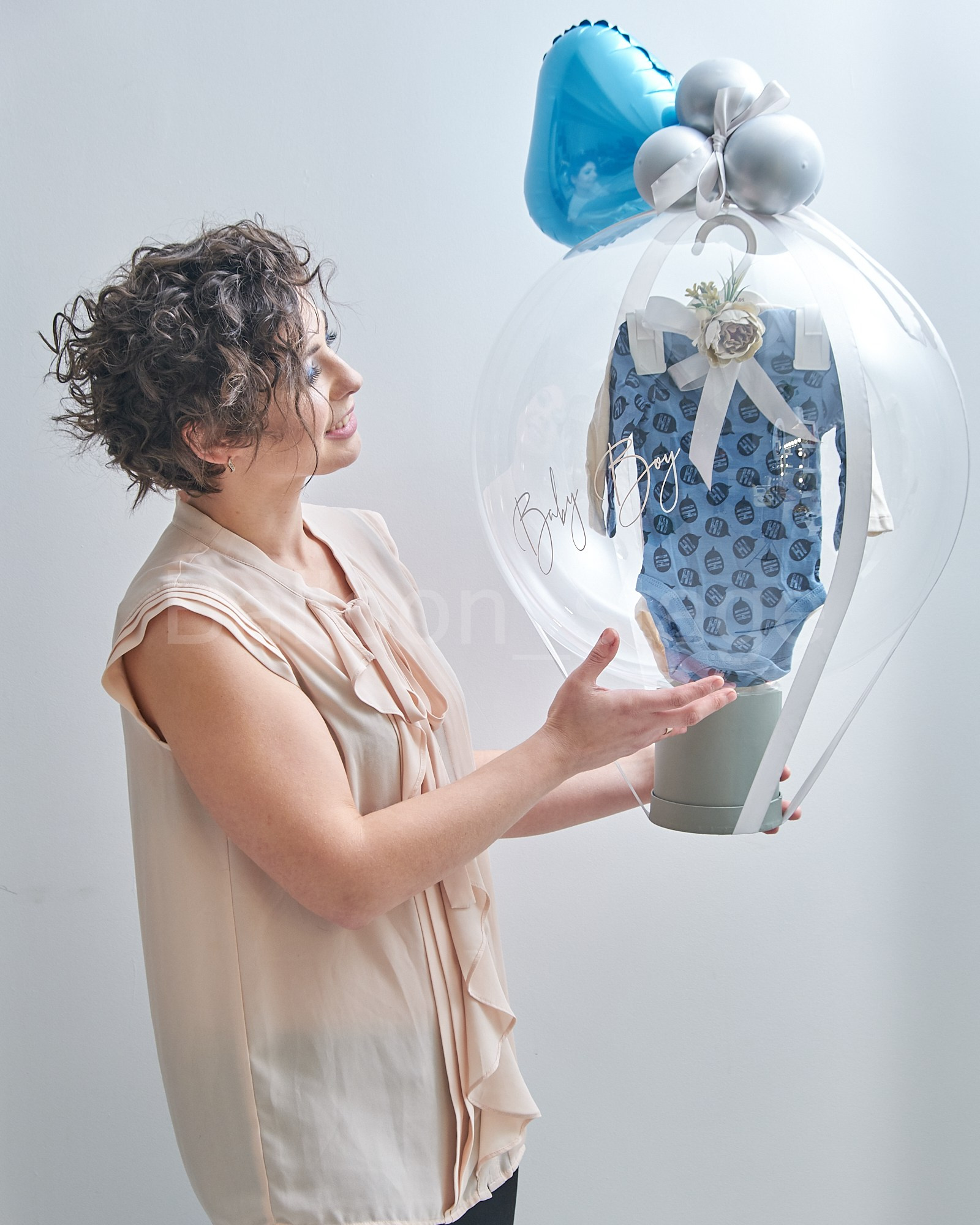 Шары Истра с доставкой | Букеты и гендер-шары на заказ