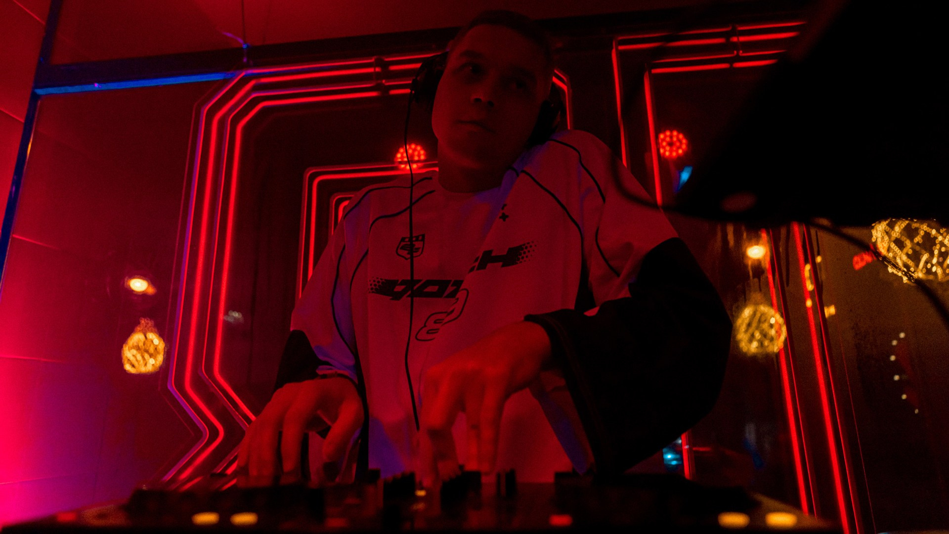 Nebar. Фотограф Владимир Молоканов