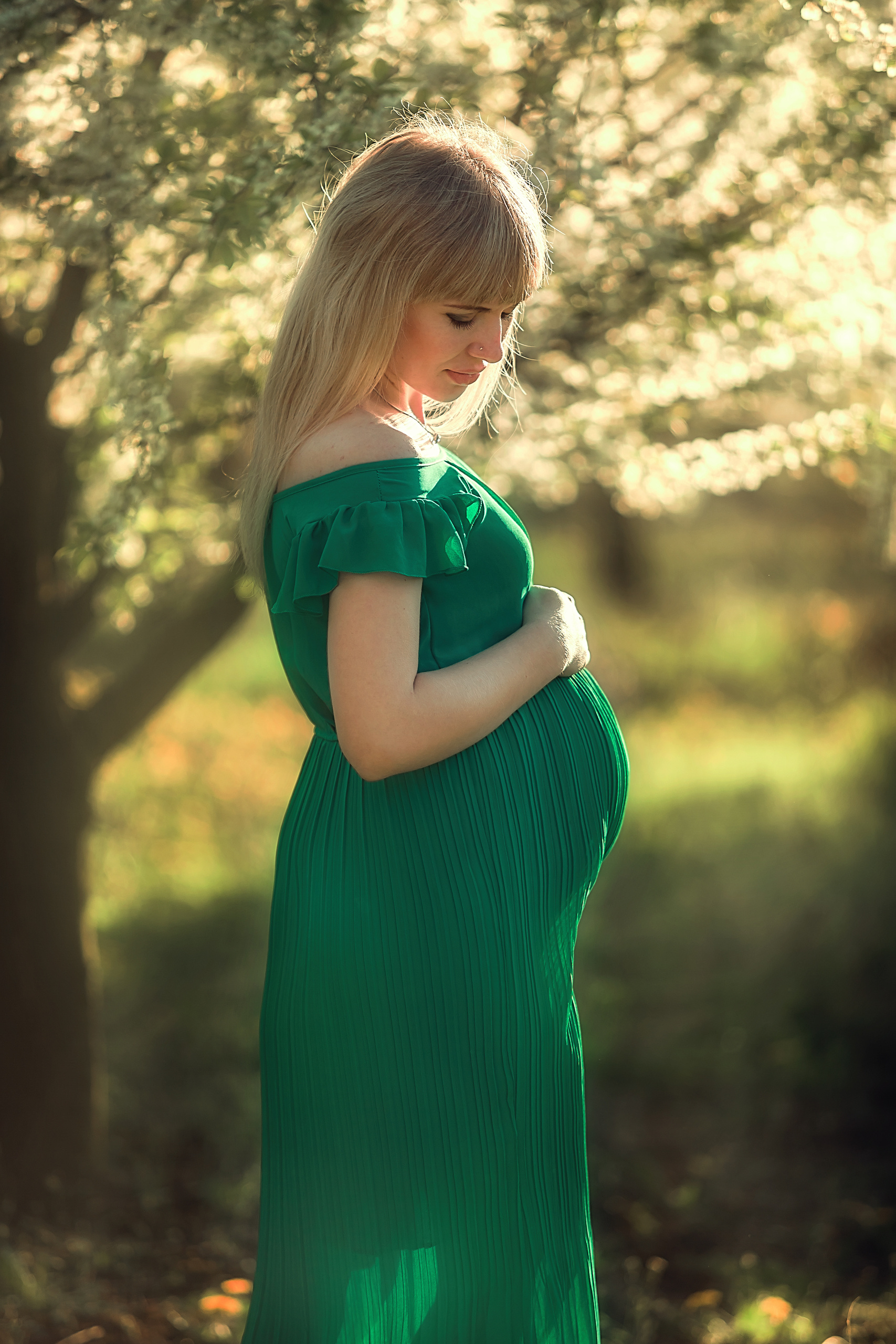 Беременность. Семейный и детский фотограф Екатерина Савёлова