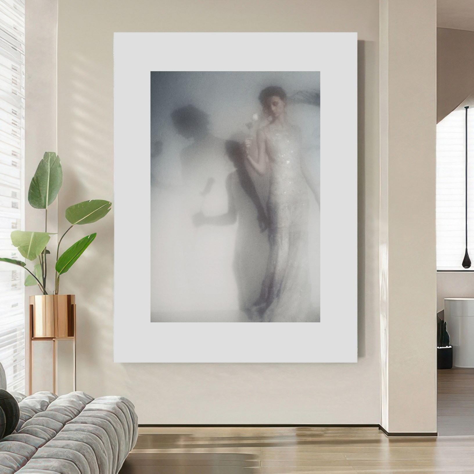 L’ABSENTE. Eduard Kopysov — International visual artist