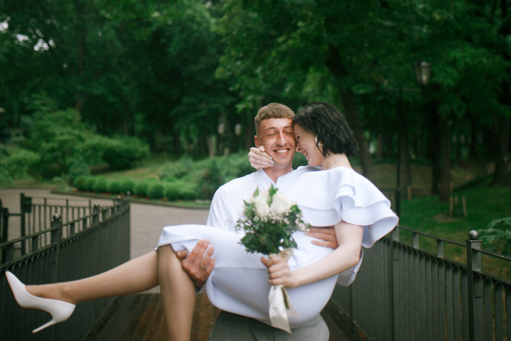 Портретный и семейный фотограф в Гомеле Сергей Мирский