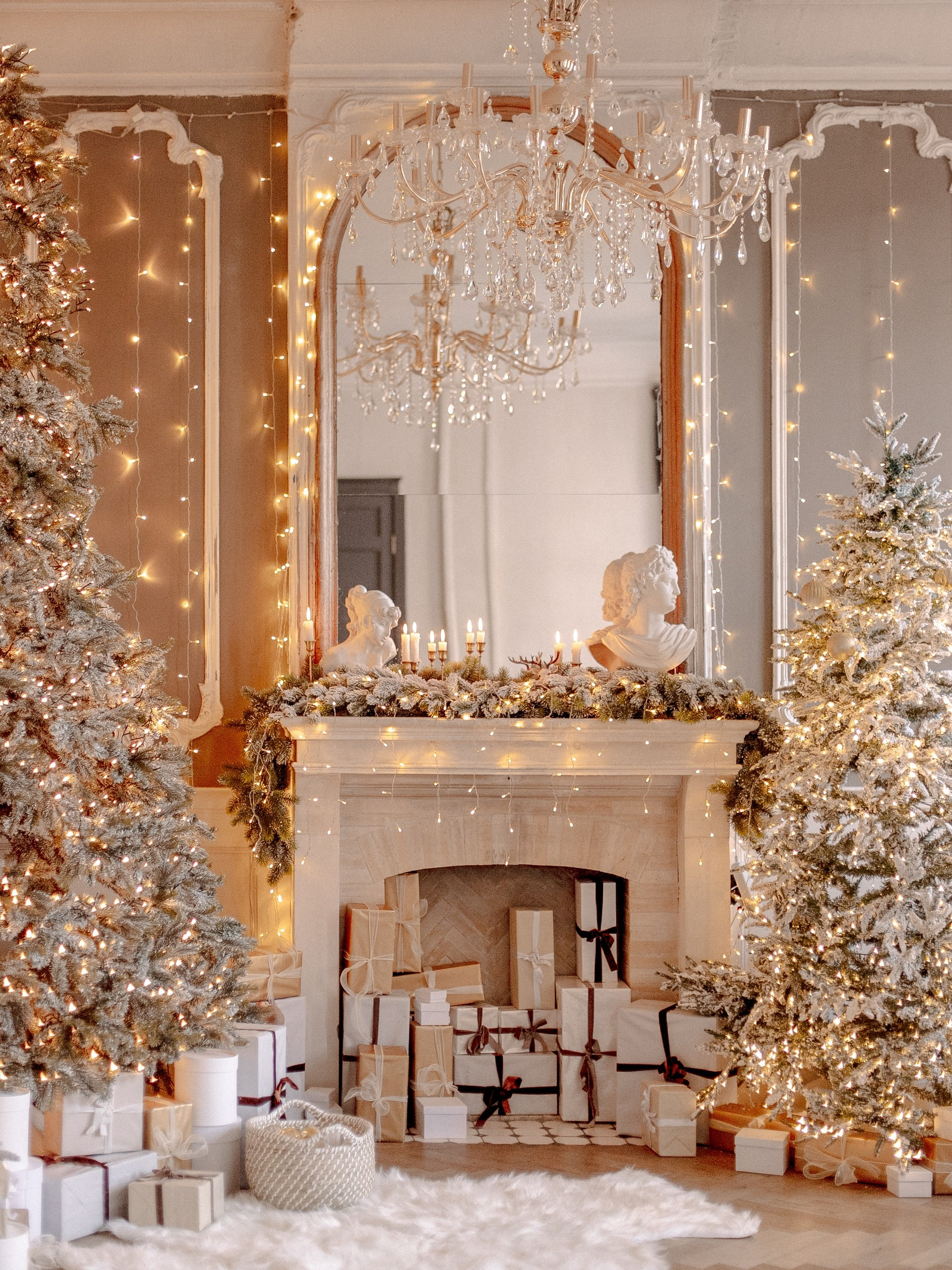 Фотостудии «Новый год 2026 год». Женский, семейный и детский фотограф в Тюмени Диана Осипова