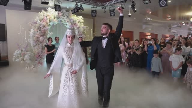 Вадим и Кира. Фотограф и Видеограф СКФО