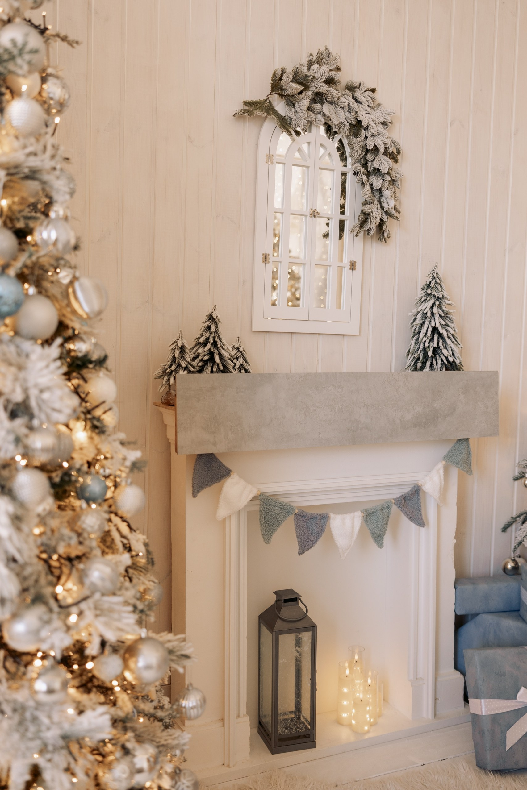 Фотостудии «Новый год 2026 год». Женский, семейный и детский фотограф в Тюмени Диана Осипова