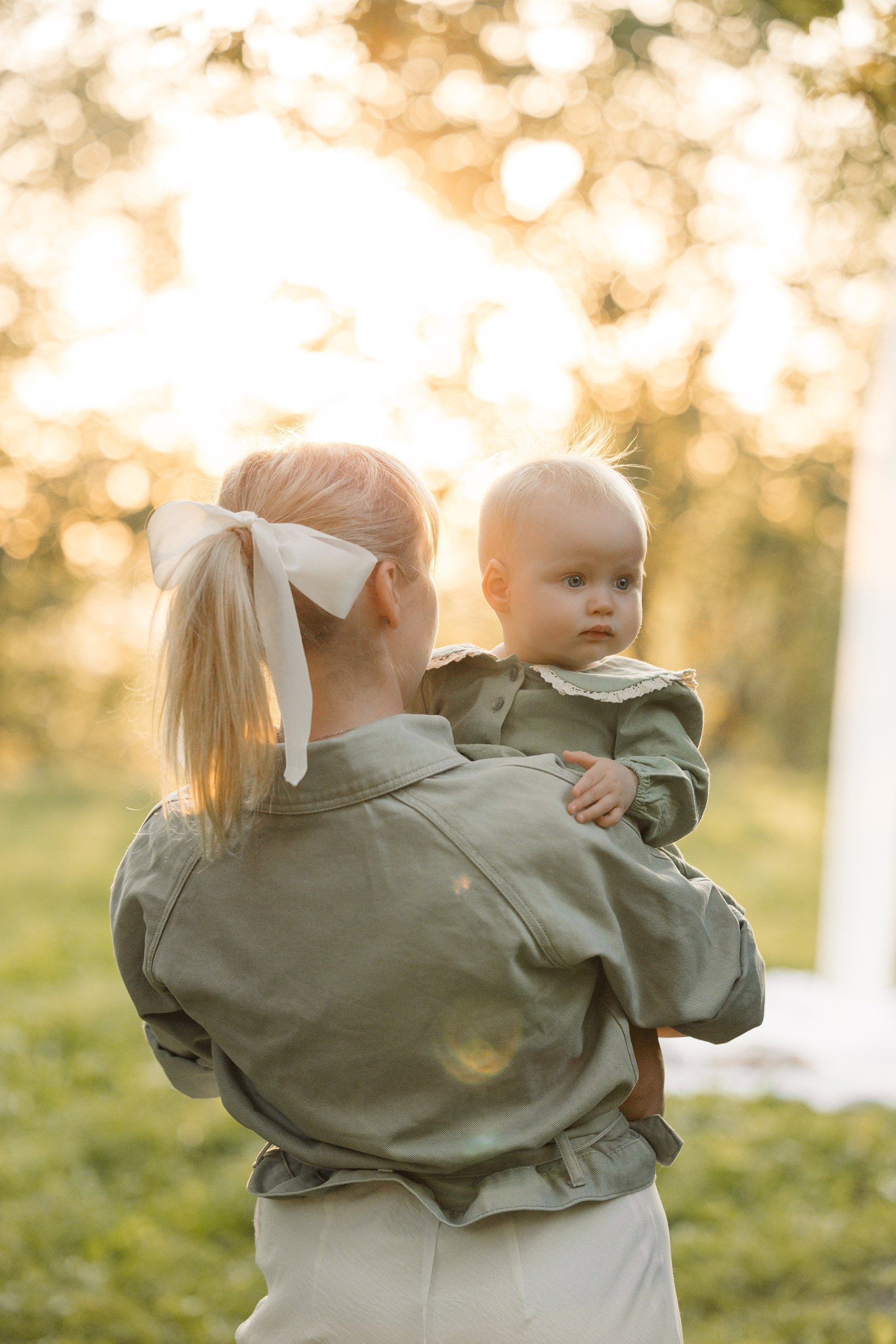 Семейная съемка