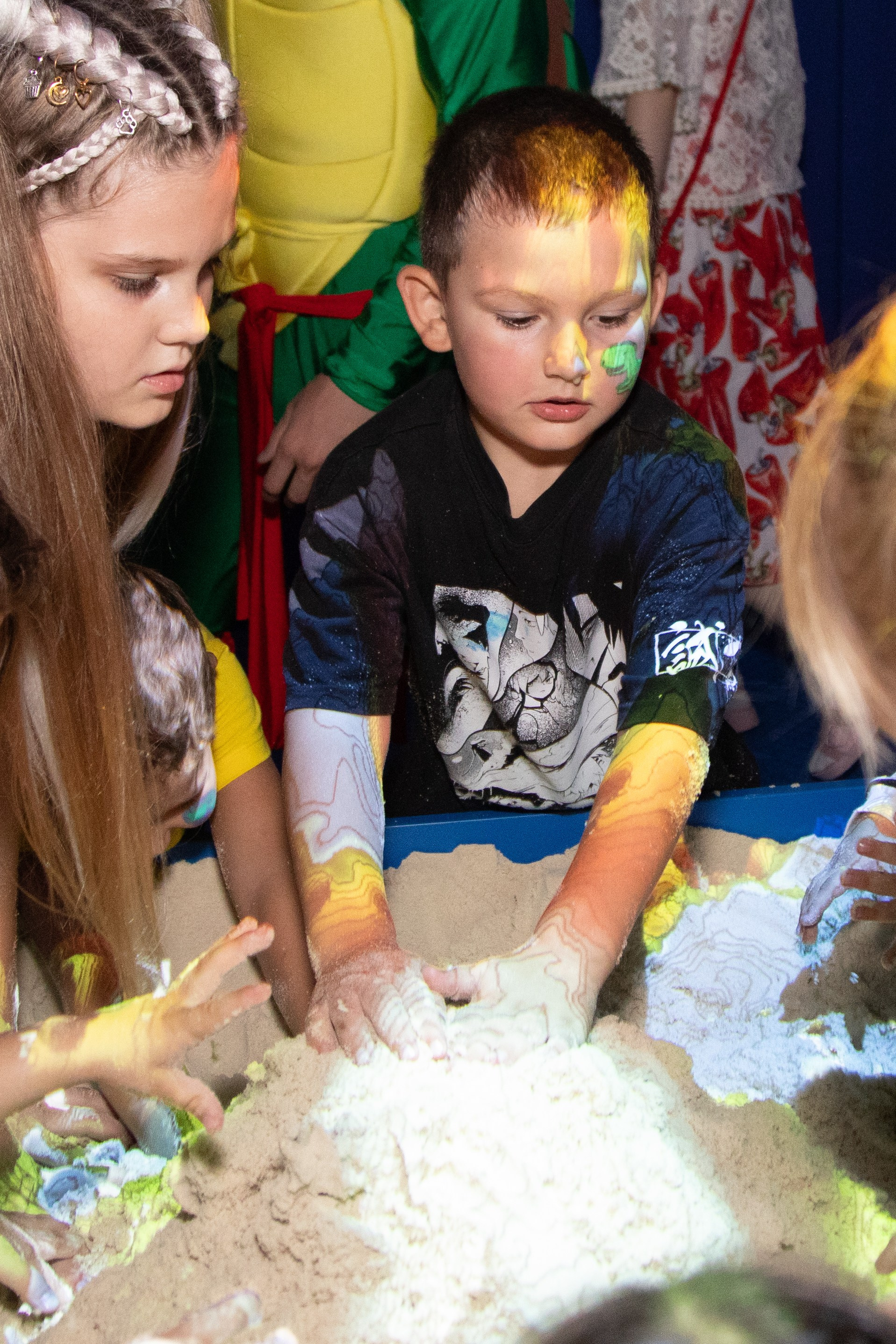 Детская репортажная съёмка | Праздники, утренники, занятия