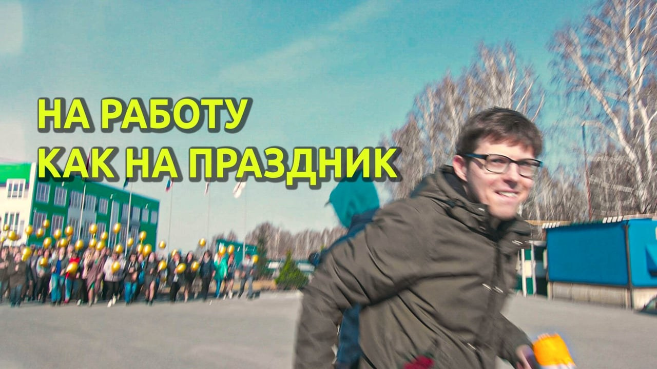 BACKSTAGE. Film director | режиссер Виталий Шаламов