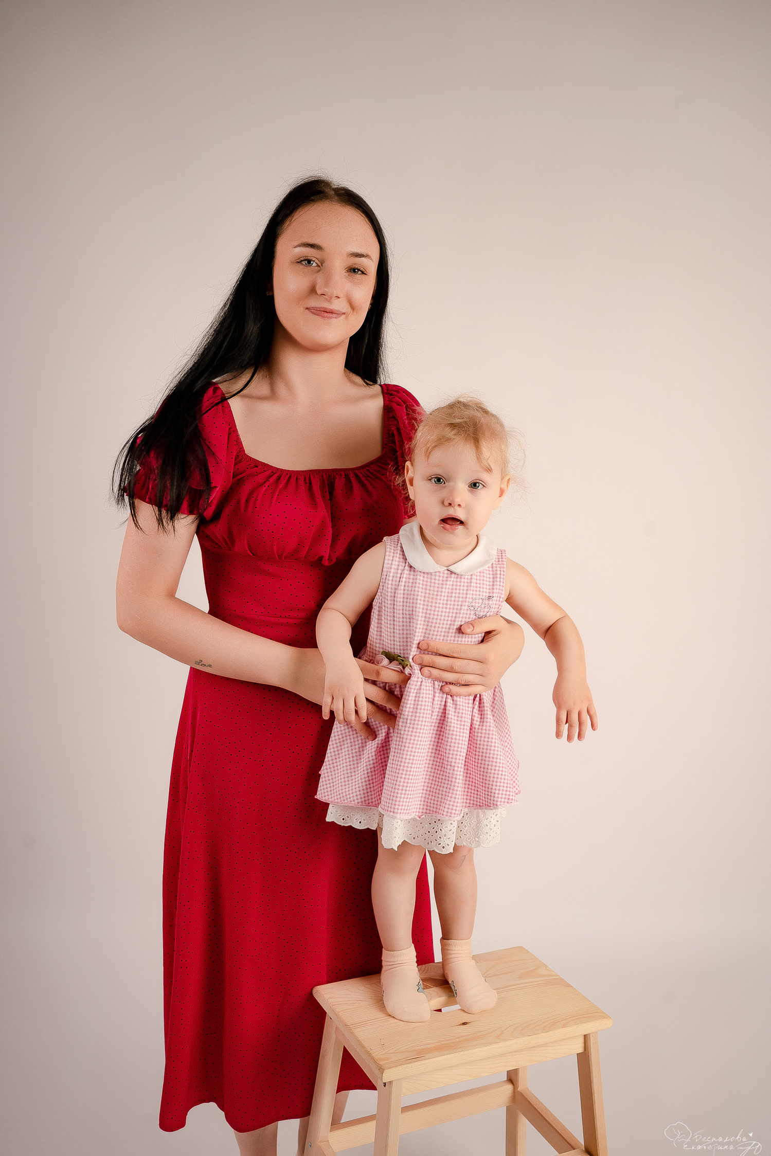 Семья LIFESTYLE (с детьми старше 6 месяцев). Фотограф новорожденных в г. Павлово Беспалова Екатерина