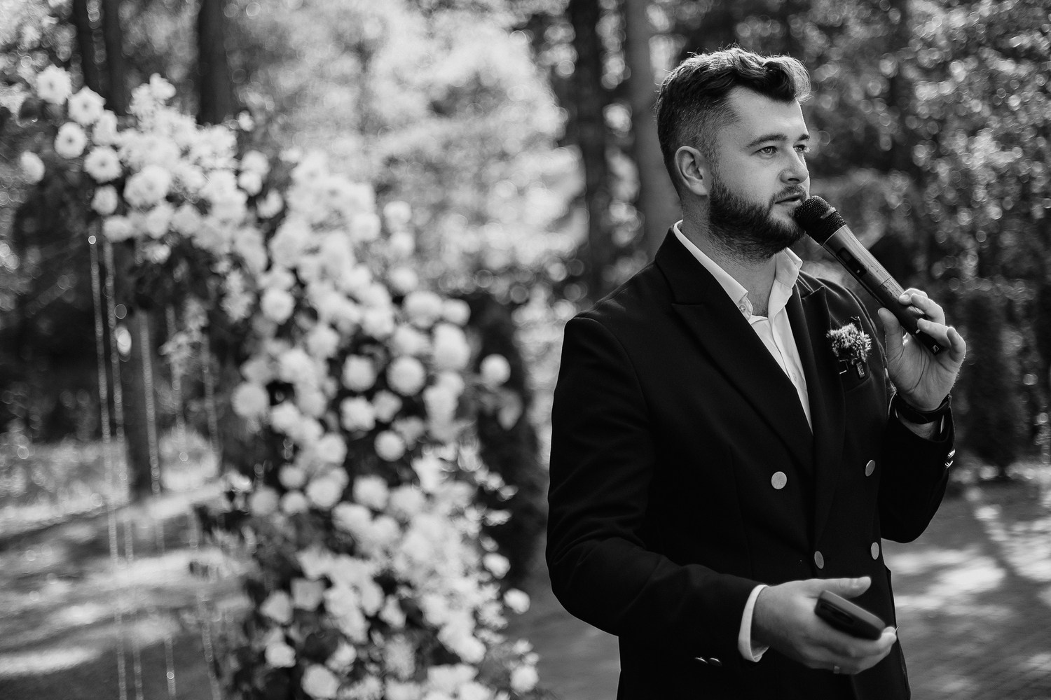 Вячеслав Маркин | Ведущий мероприятий