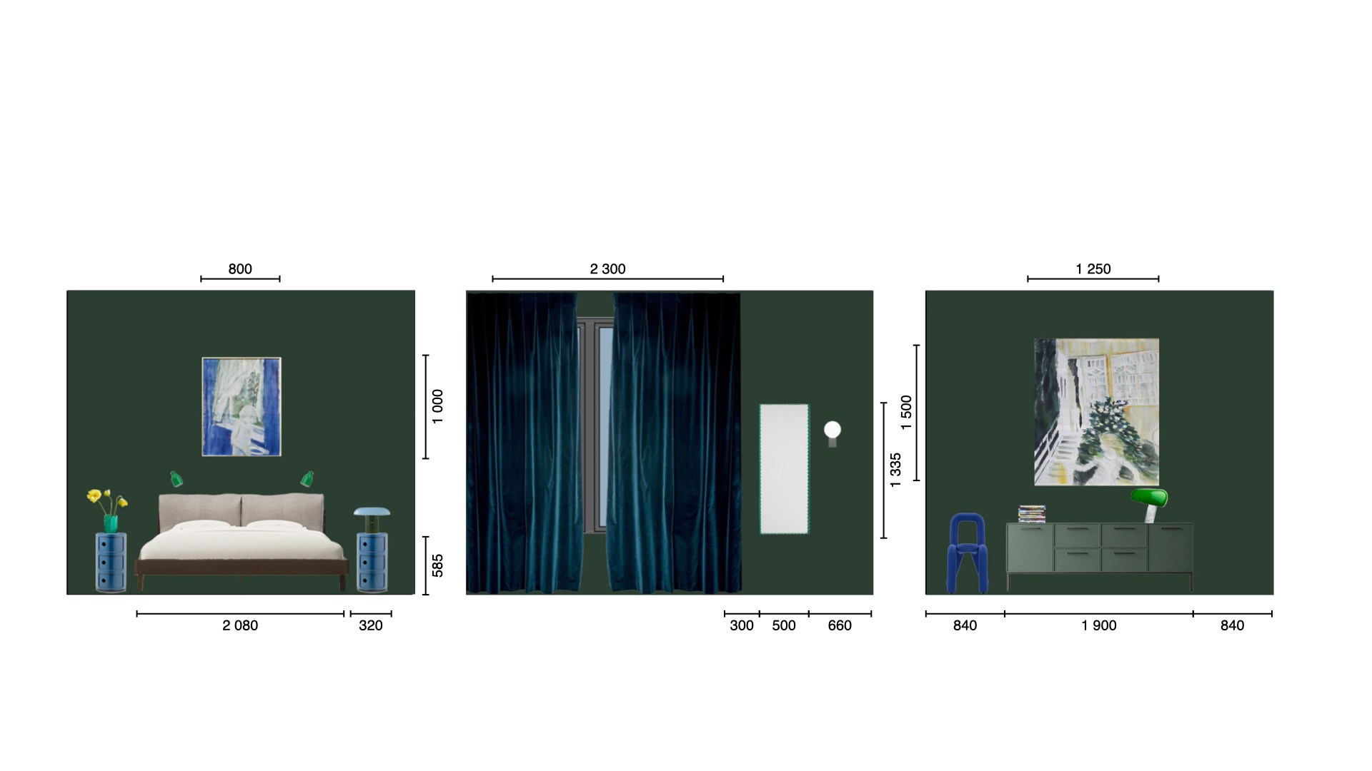 Декоратор интерьеров Ксения Левдикова