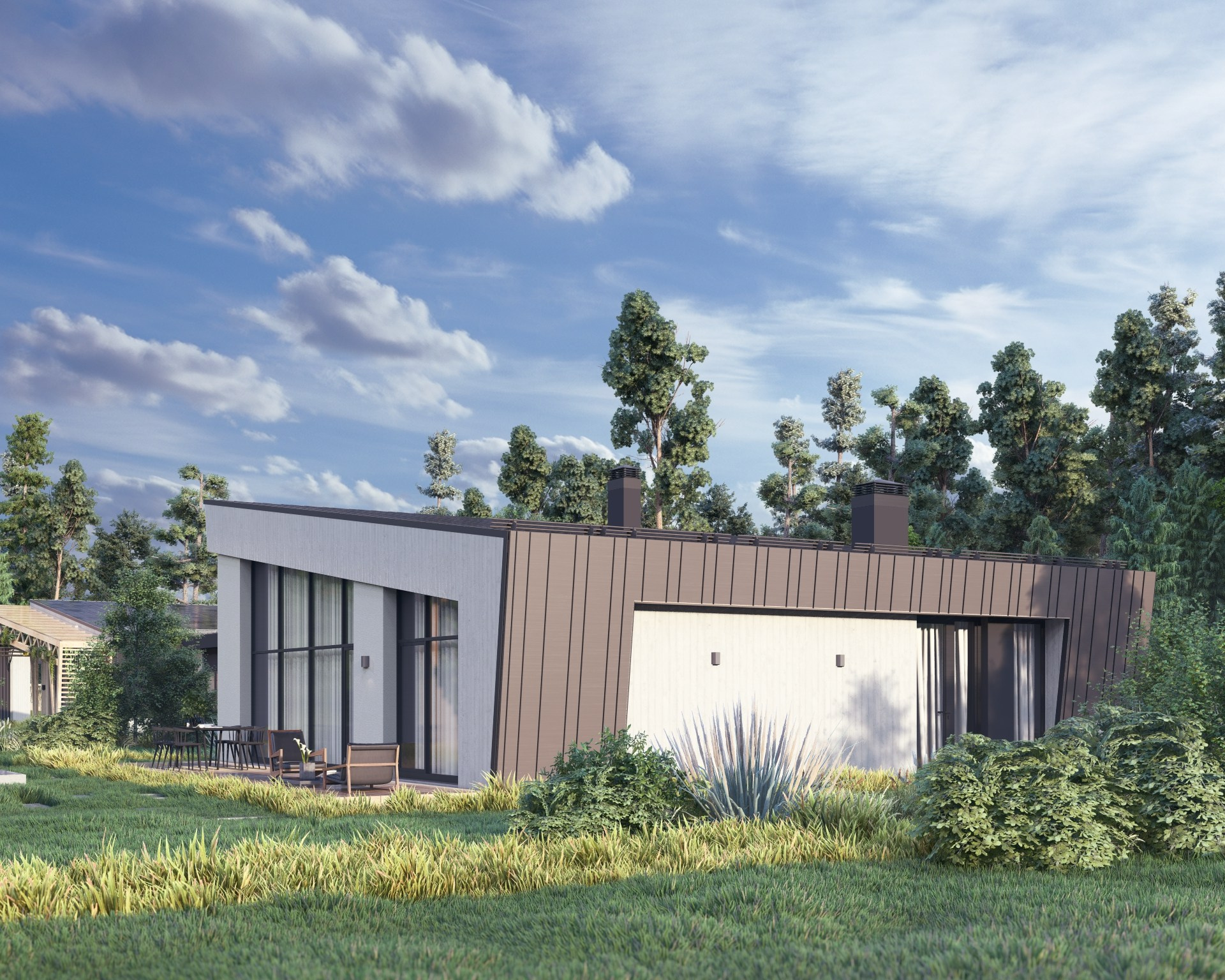 Серия mini Уютный Fancy-Home. SPace F/A