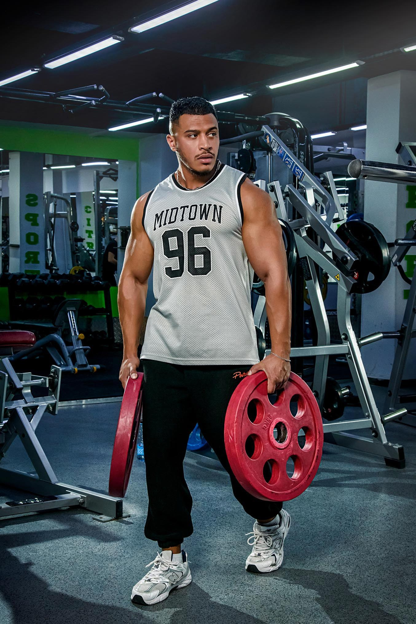 Спортивная фотосессия. Фитнес и спортивный фотограф Москва