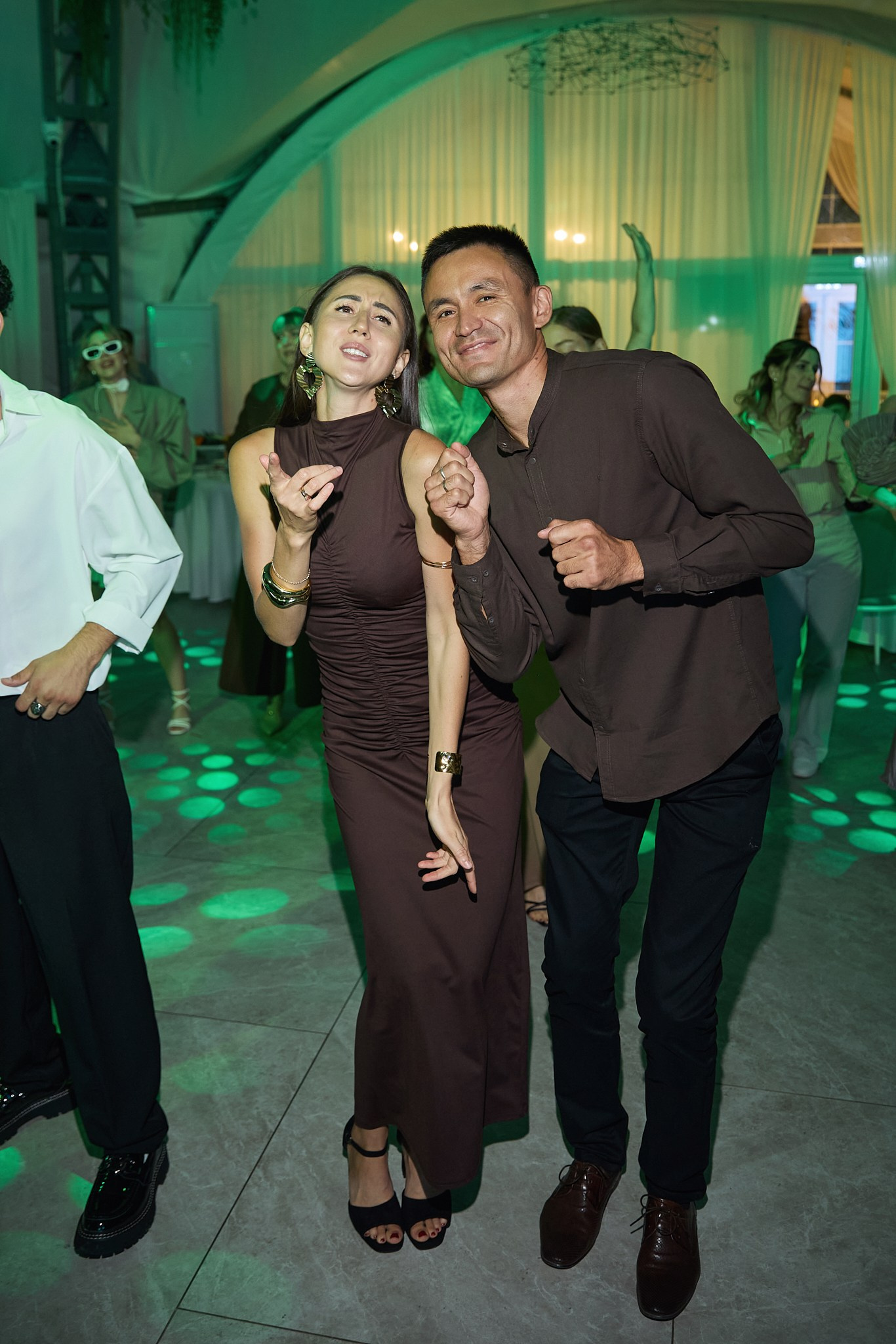 Дарья и Роман