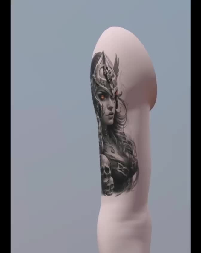 Эскизы 3D. Helixart.ru