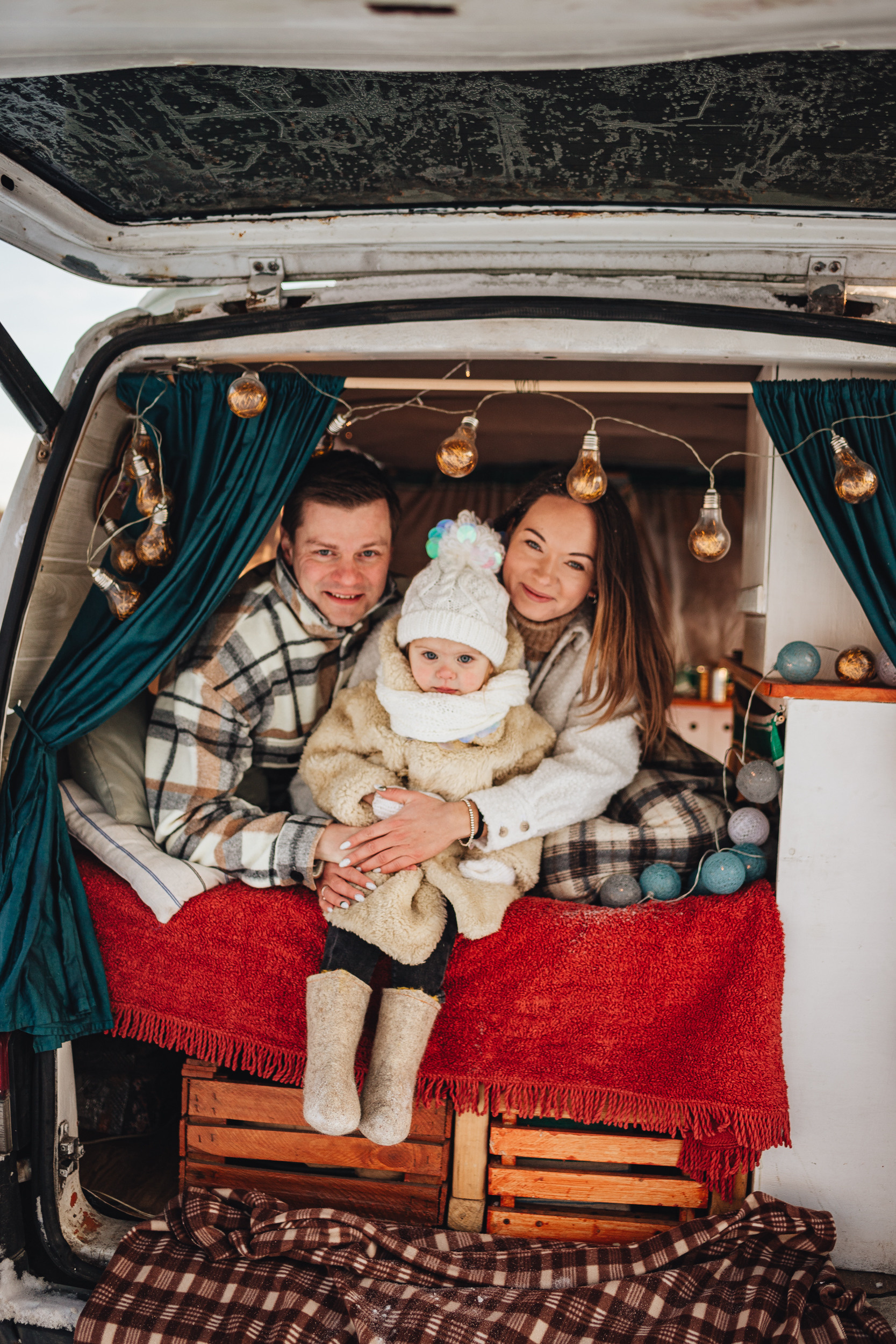 Семейный фотограф Анастасия Паршикова