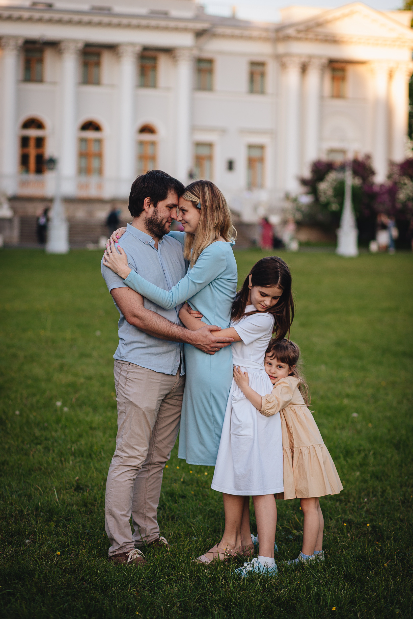 Семейный фотограф Анастасия Паршикова