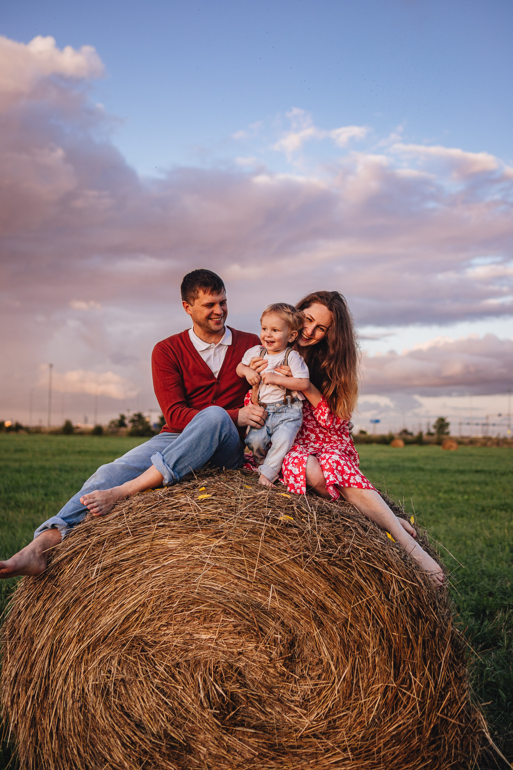 Семейный фотограф Анастасия Паршикова