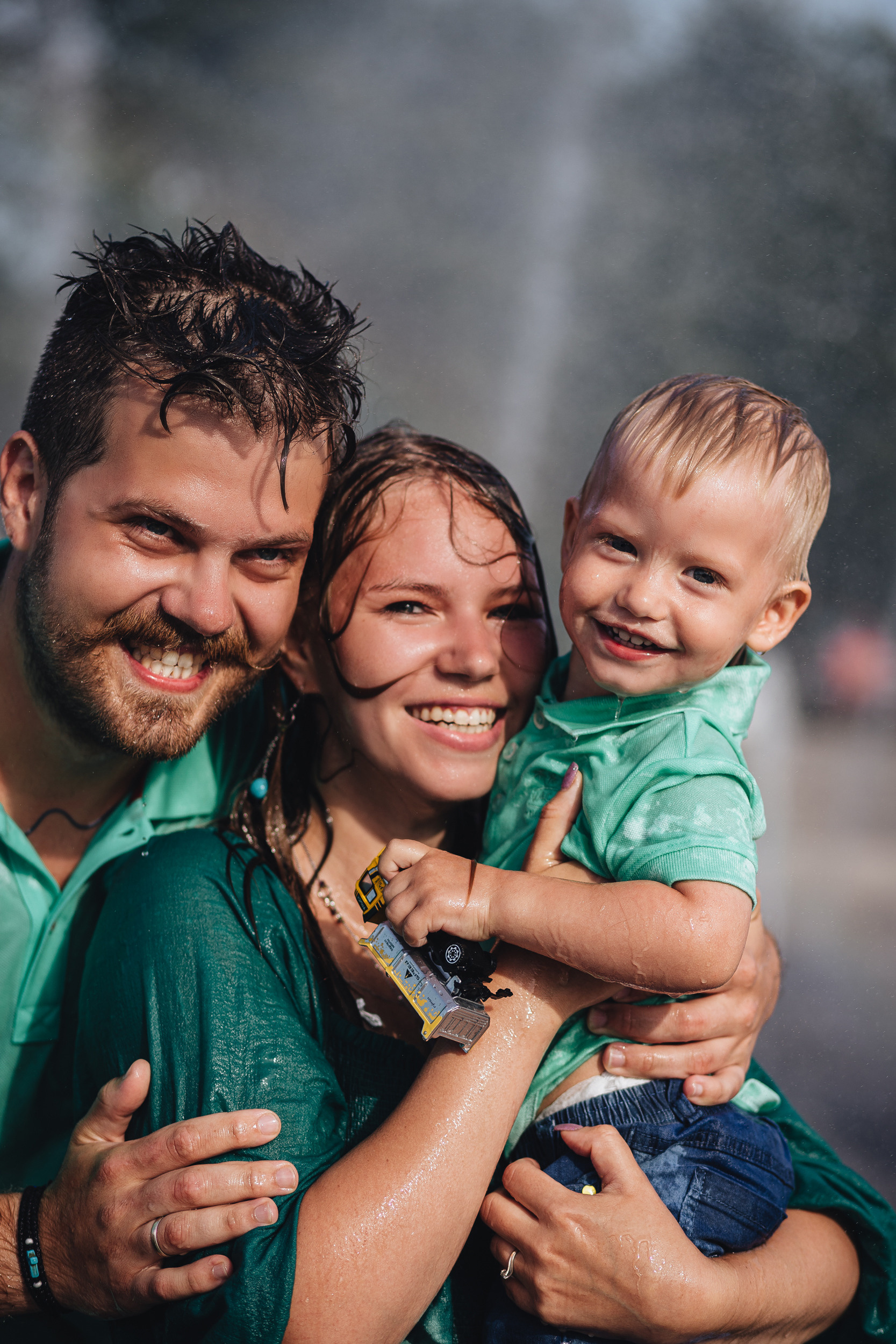 Семейный фотограф Анастасия Паршикова