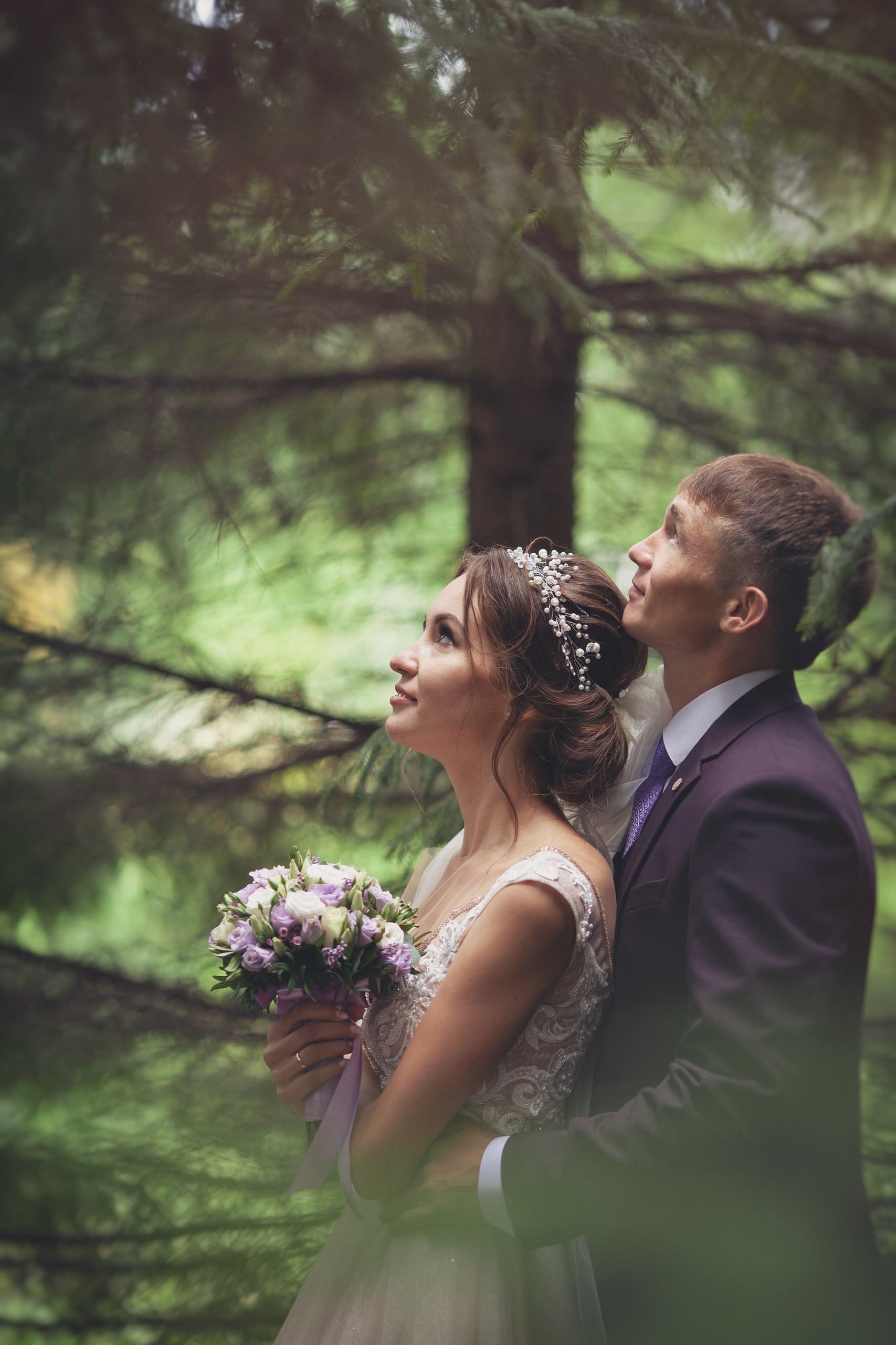 Свадьбы. Свадебный фотограф Бирск Уфа Волобоев Максим