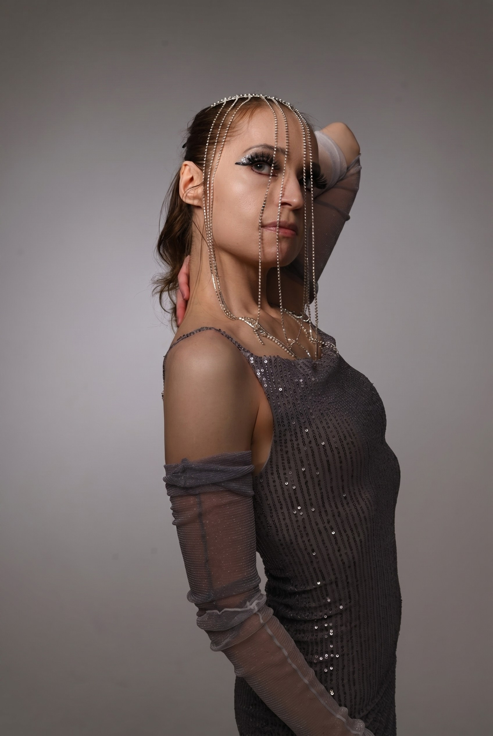 CHROME. Yulia Yurchevskaya | Art Director & Visual Visionary