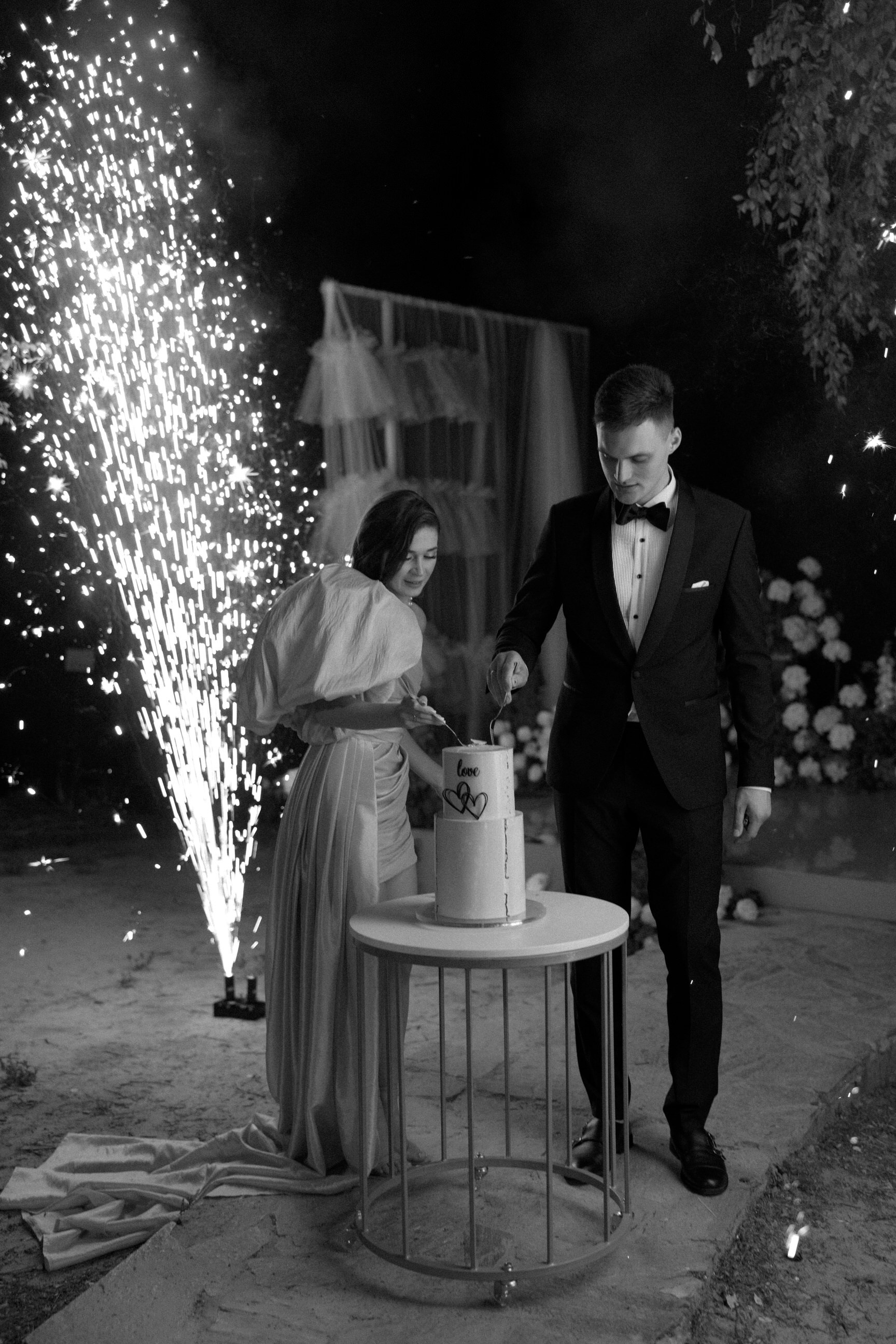 Кристина & Руслан. Yura Rush Свадебный фотограф Тюмень