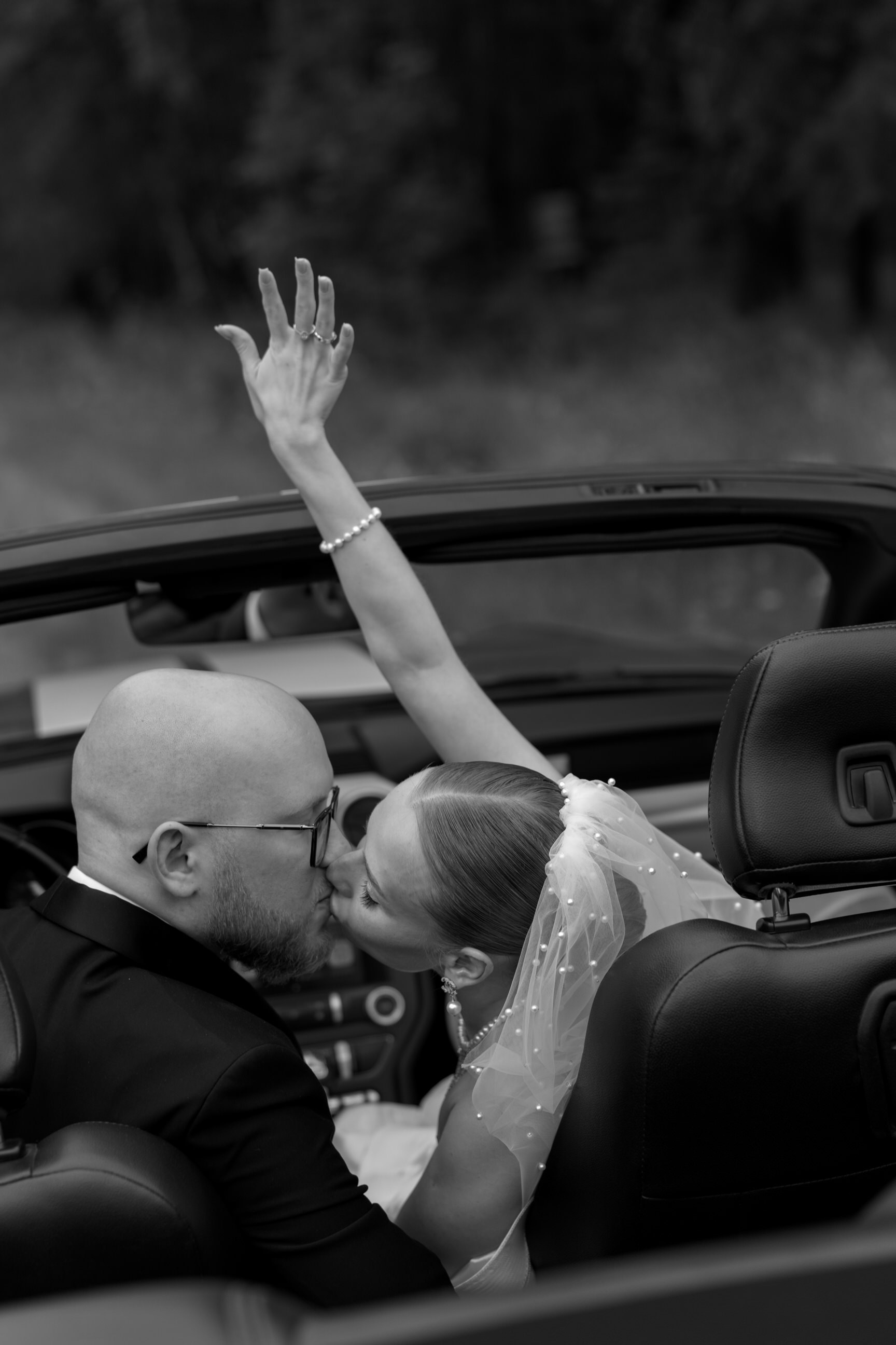 Виктория & Александр. Yura Rush Свадебный фотограф Тюмень