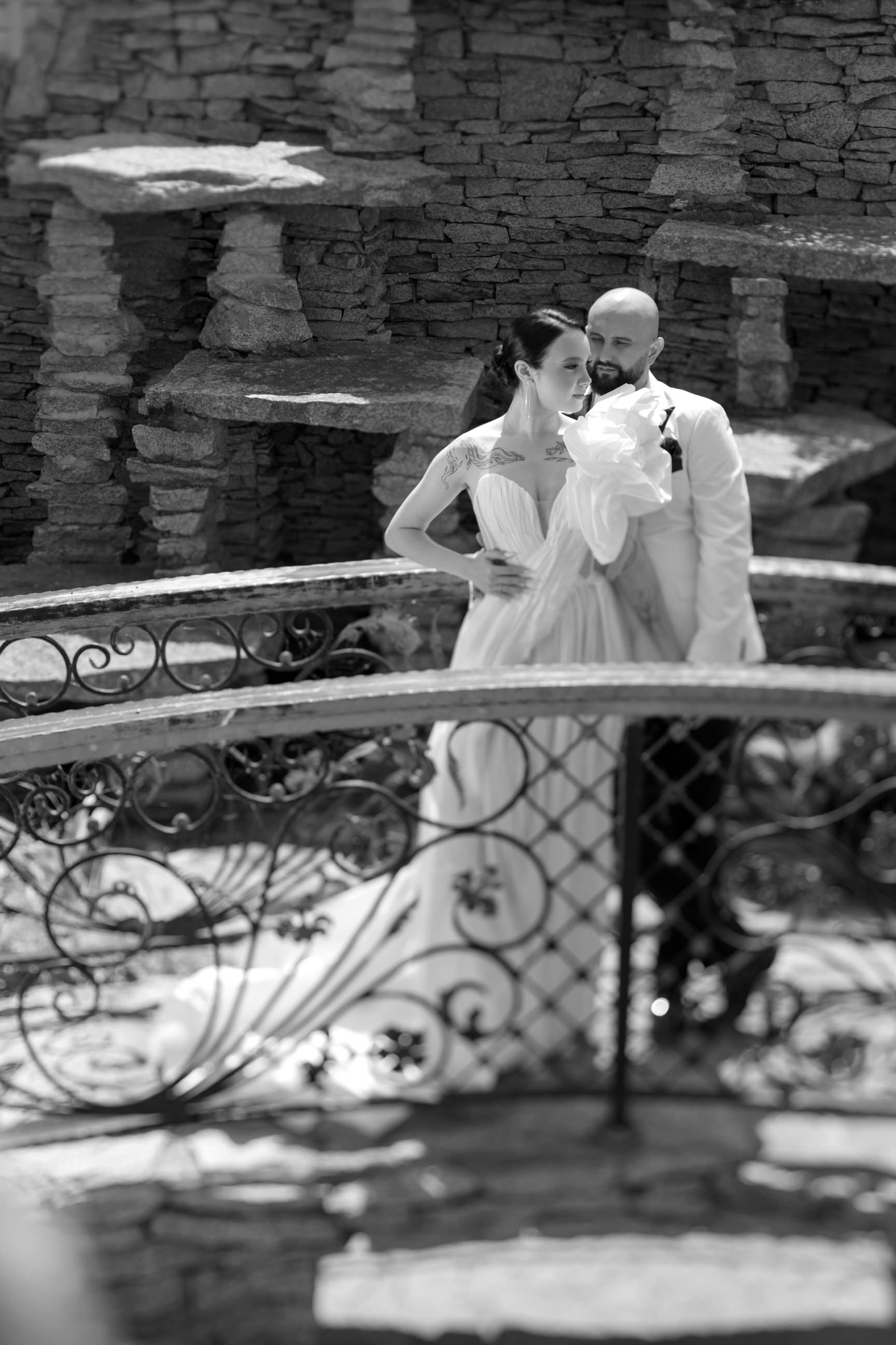 Илона & Роман. Yura Rush Свадебный фотограф Тюмень