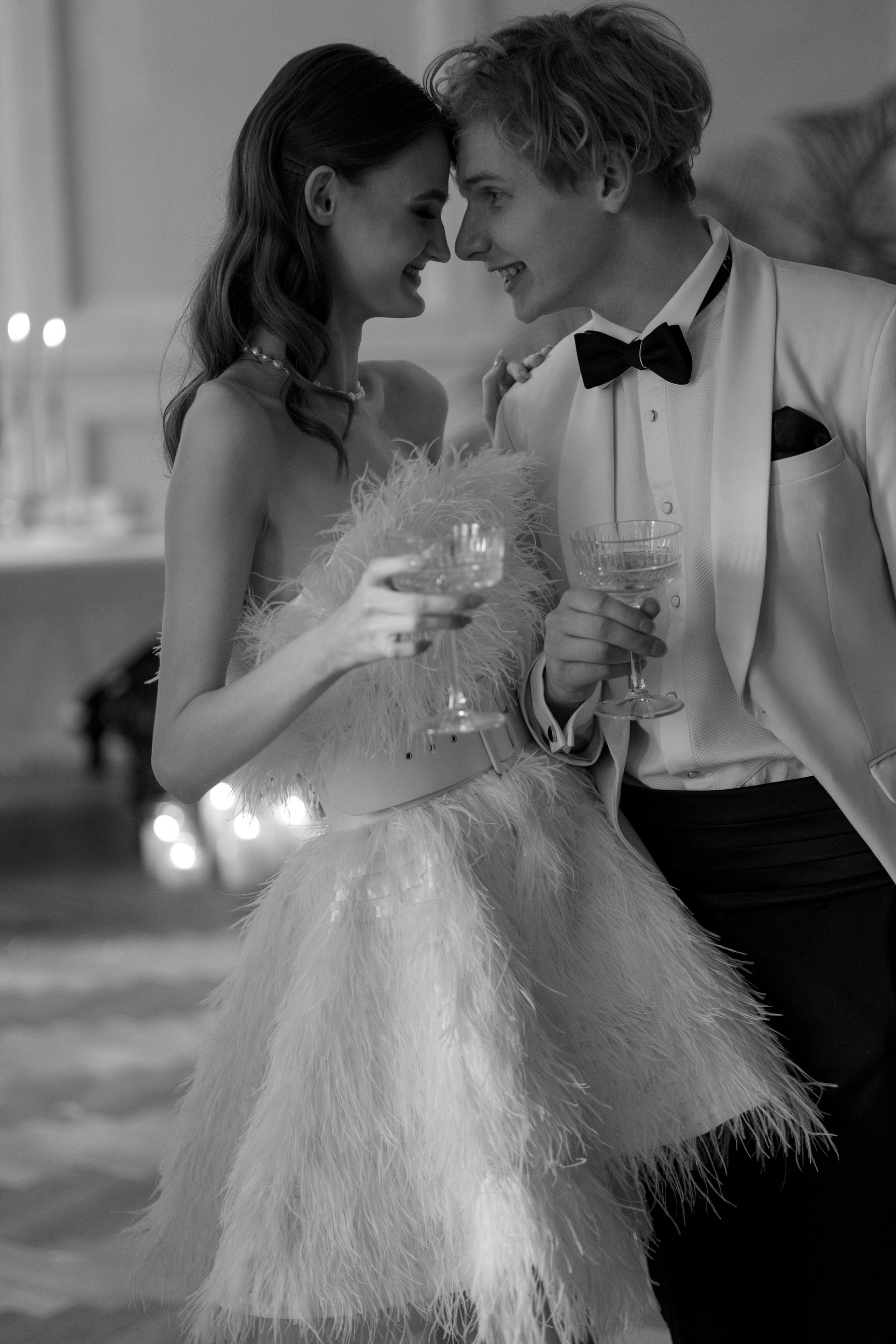 Алиса & Герман. Yura Rush Свадебный фотограф Тюмень