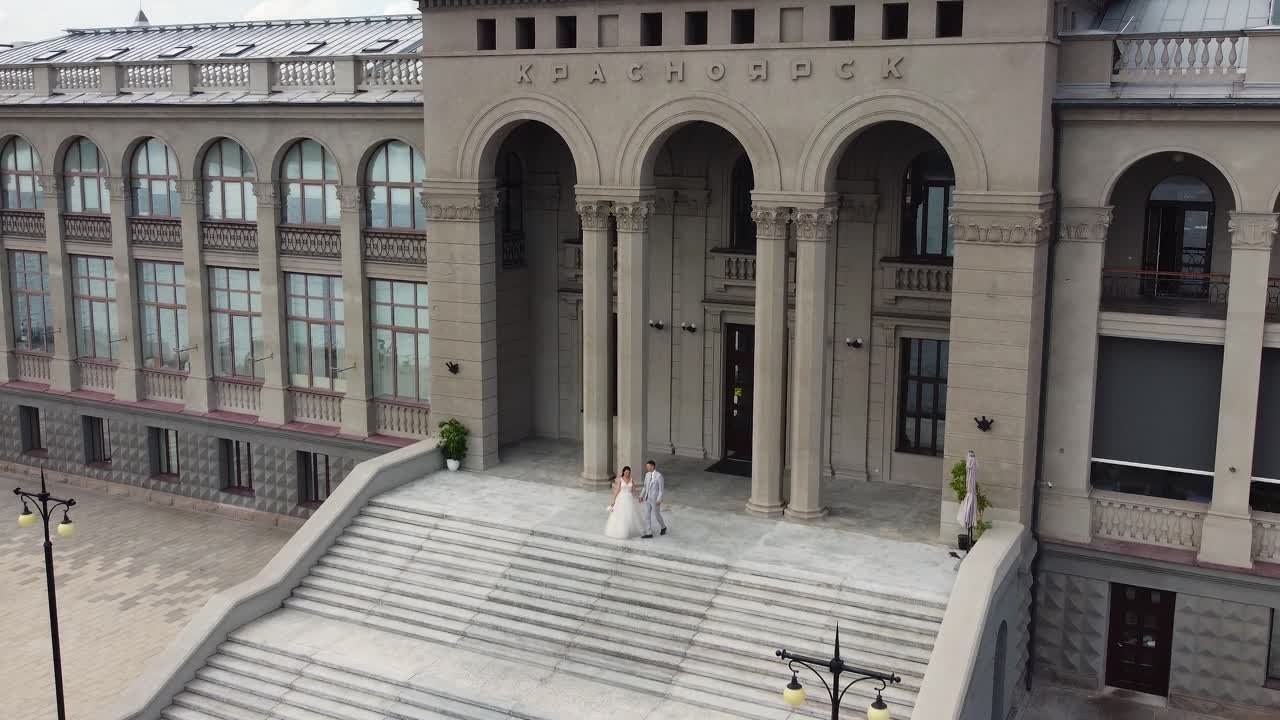 Свадебная. Видеограф Кротов Максим