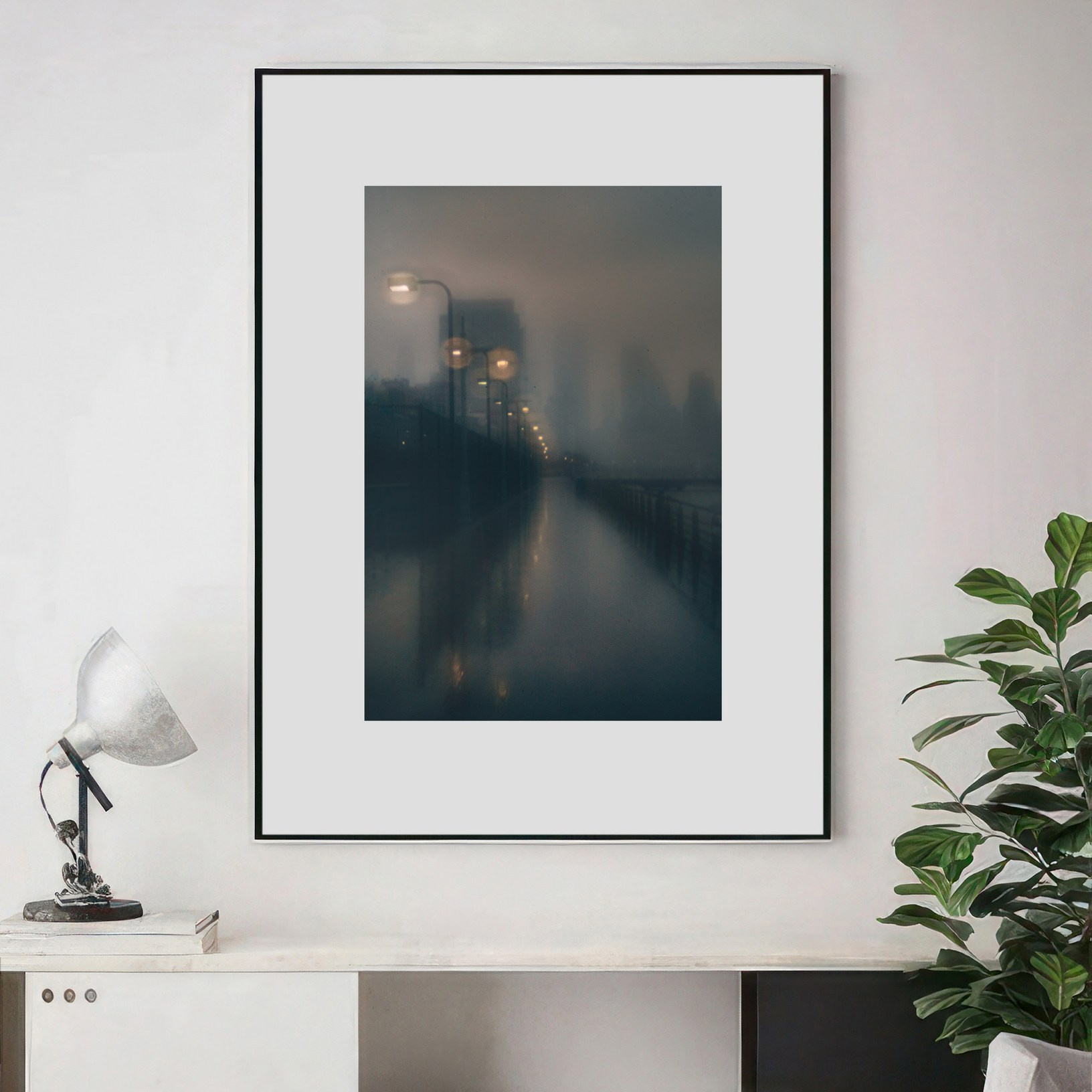 NYC. Eduard Kopysov — International visual artist