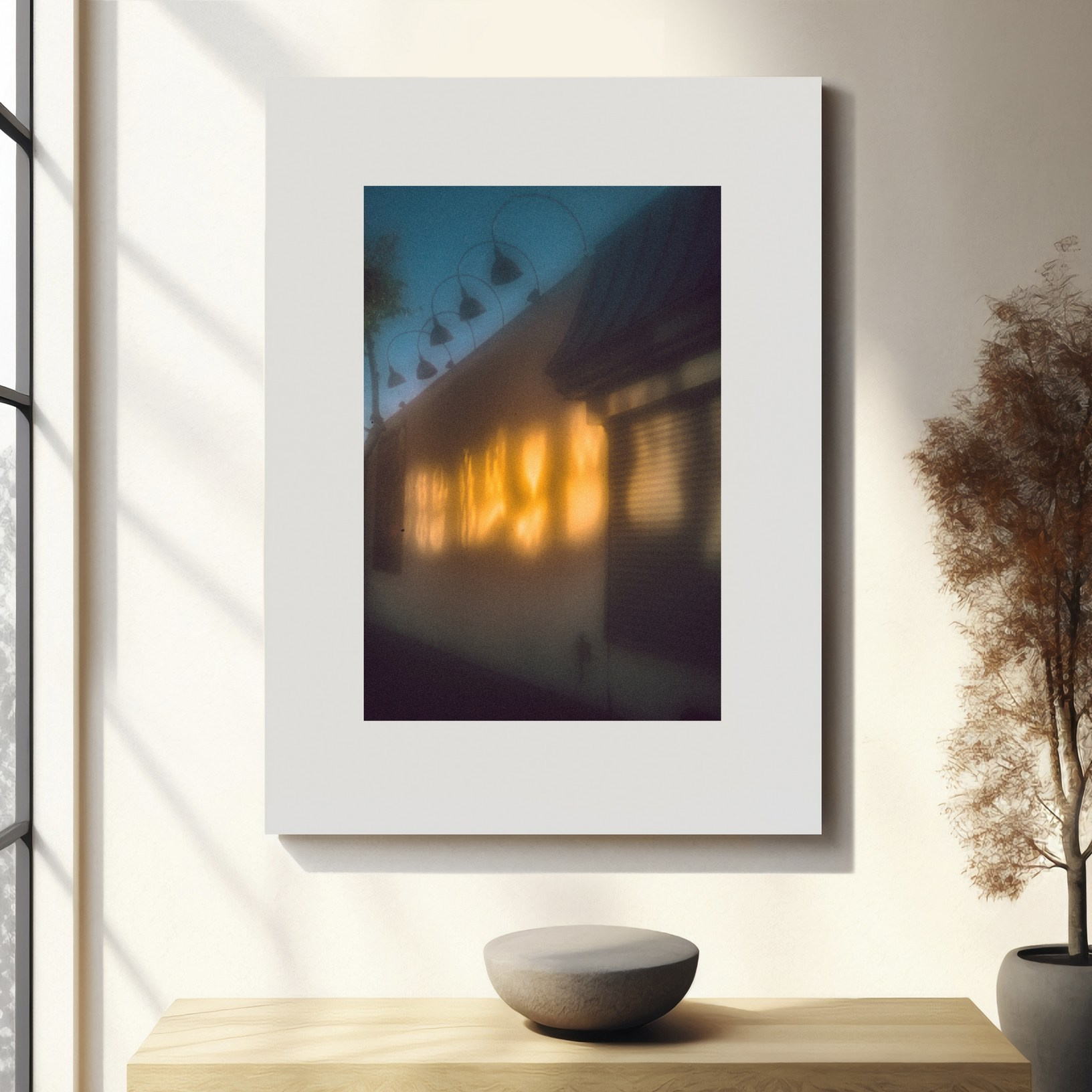 LOS ANGELES. Eduard Kopysov — International visual artist