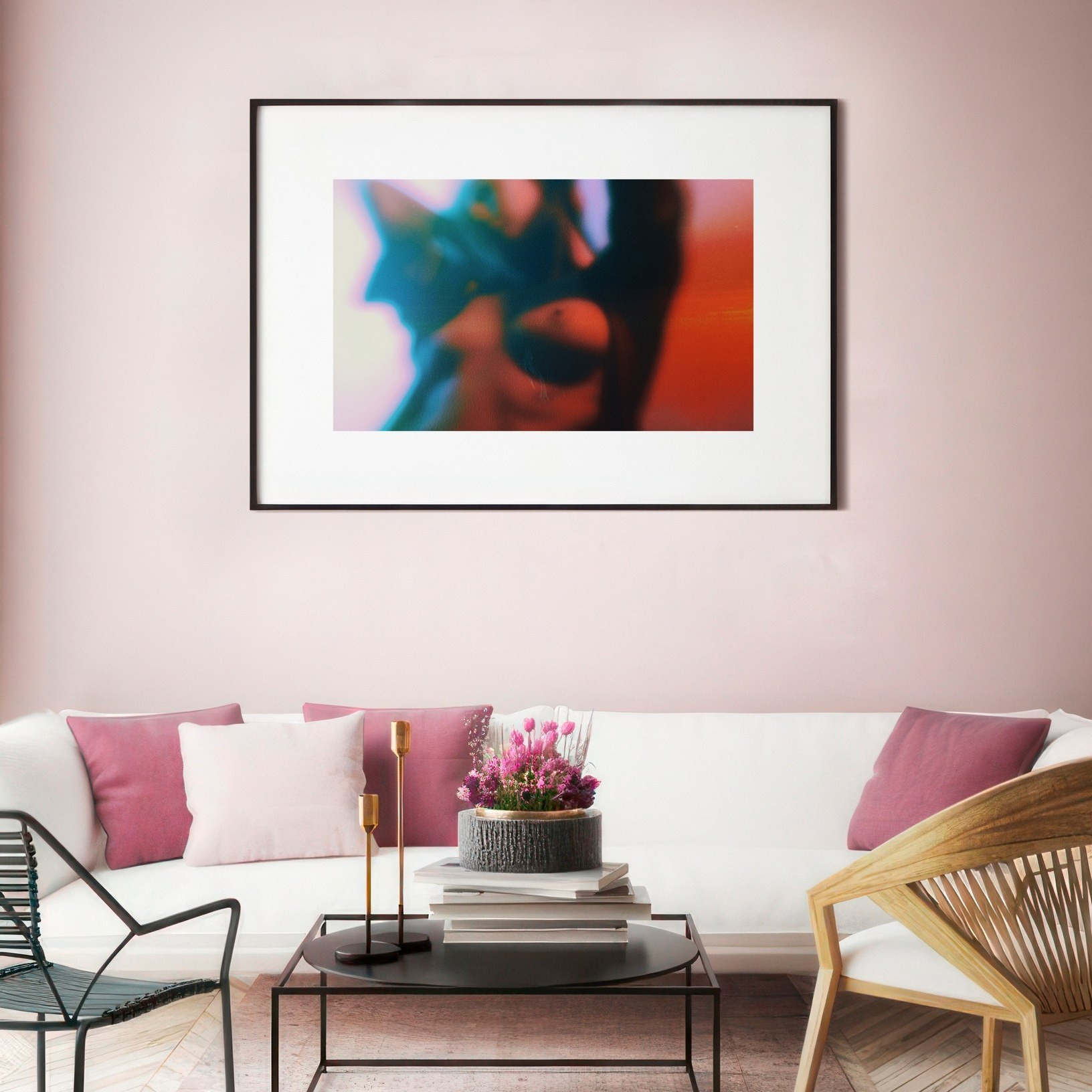 THE WAITING HALL. Eduard Kopysov — International visual artist