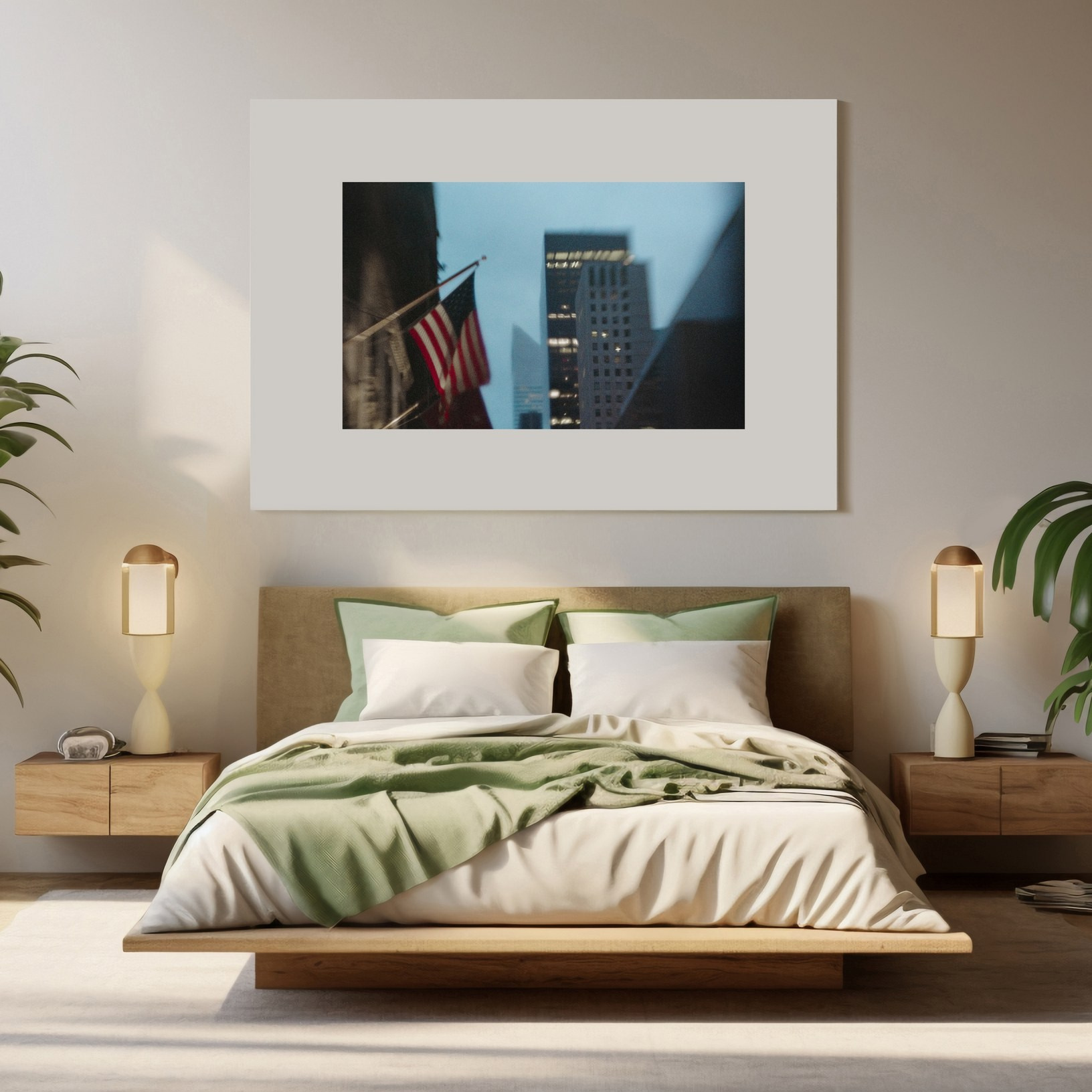 NYC. Eduard Kopysov — International visual artist