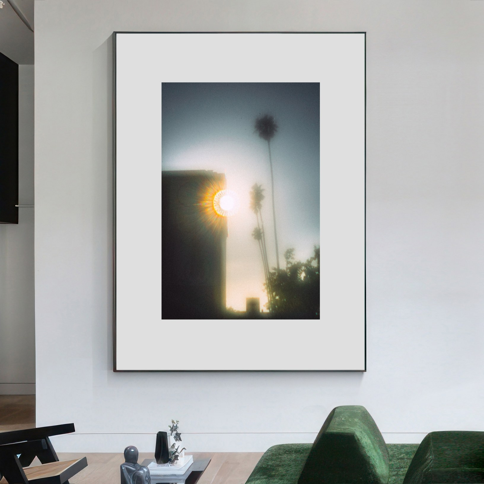 LOS ANGELES. Eduard Kopysov — International visual artist