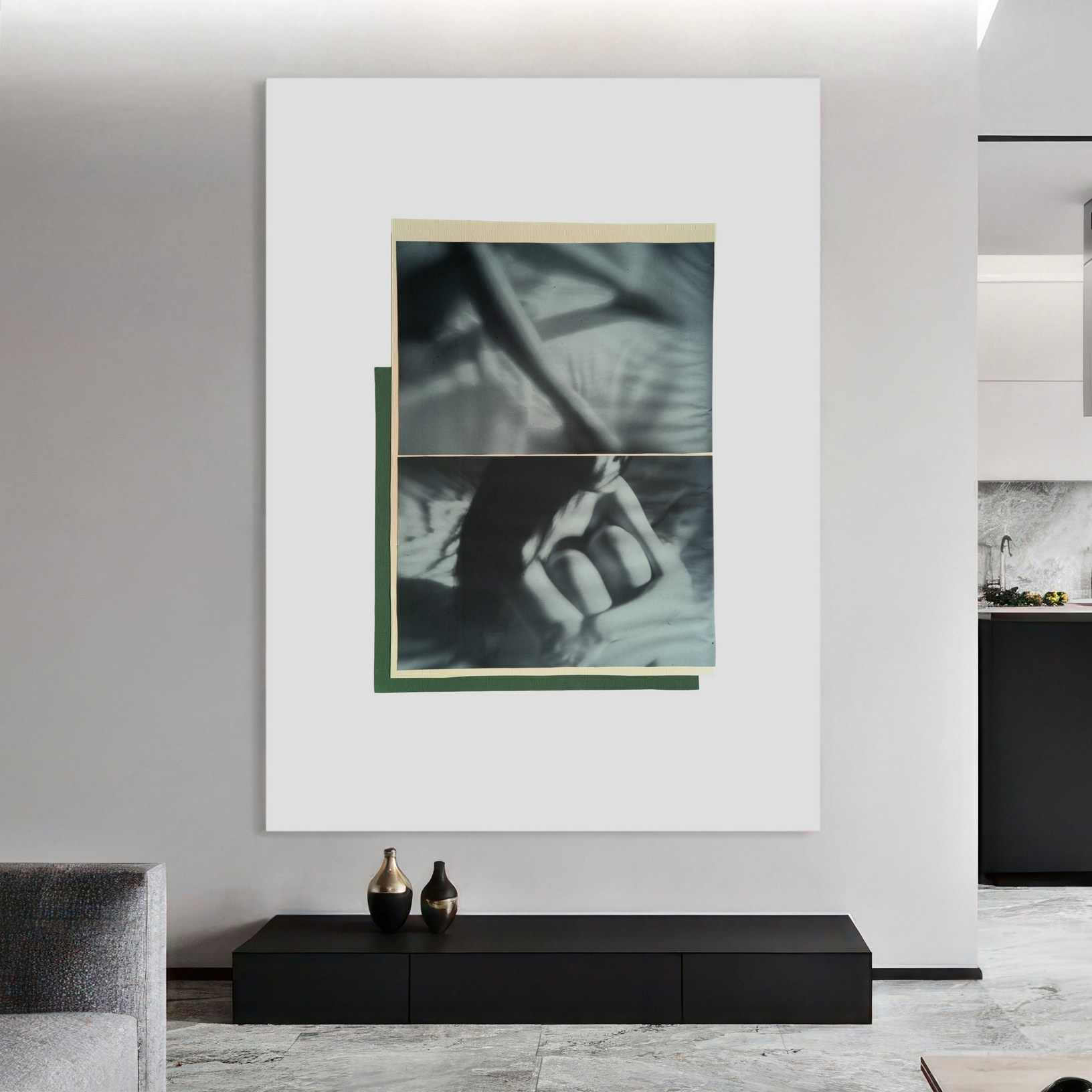 EXCERPTS. Eduard Kopysov — International visual artist