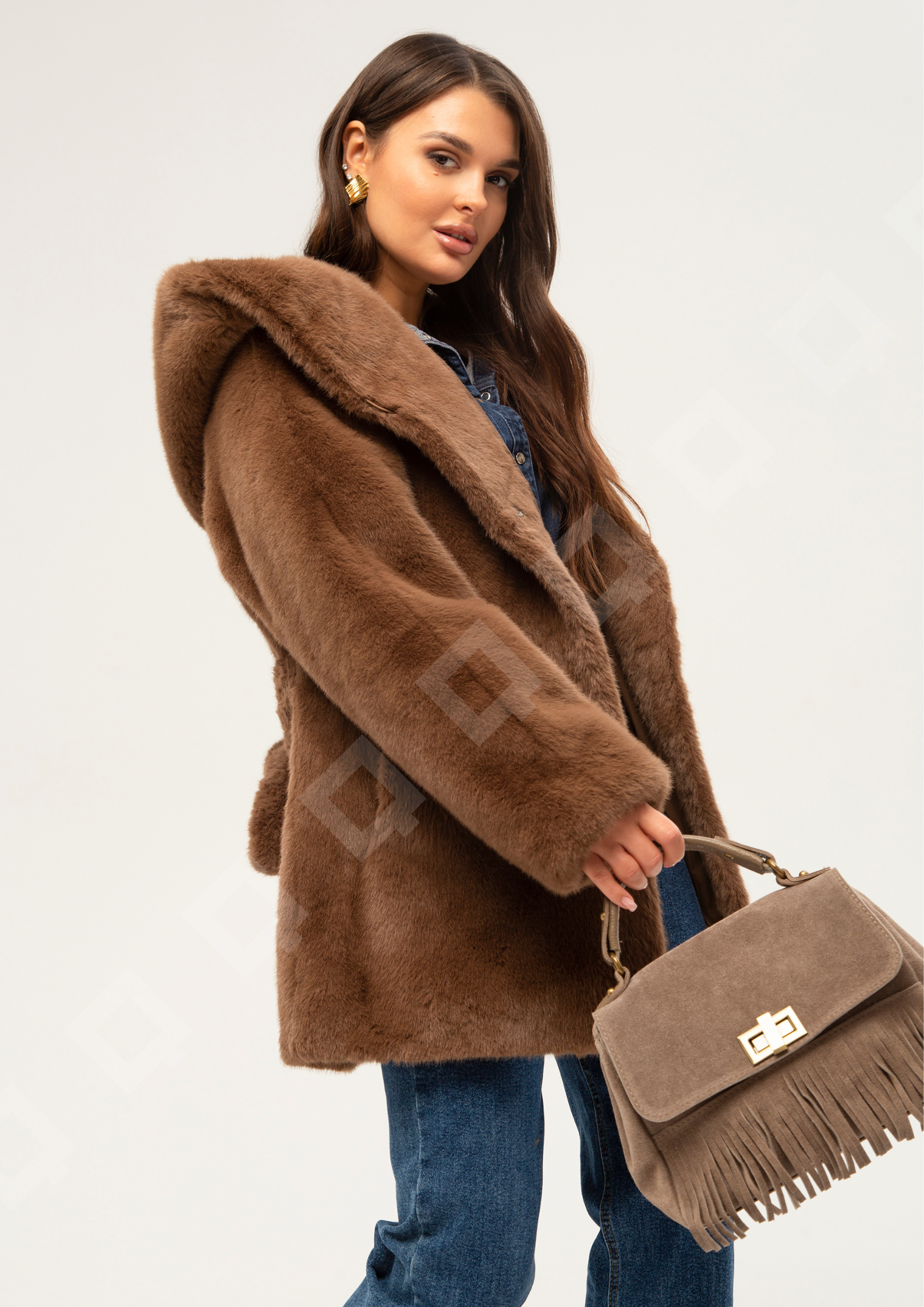 Съемки для вашего бренда в Петербурге. Сборные съемки