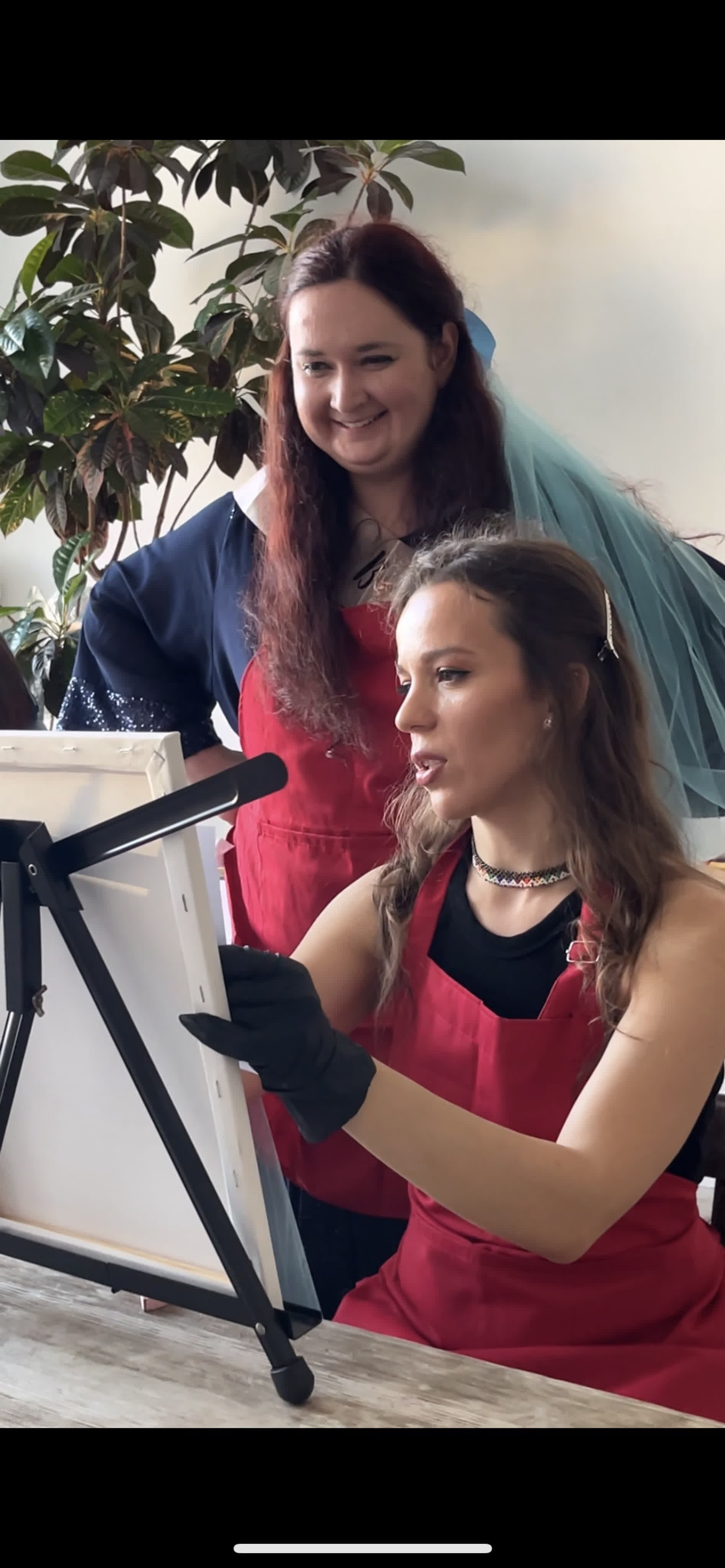 АРТ — ВЕЧЕРИНКА. Арт — вечеринки Москва Анастасия Жаркова