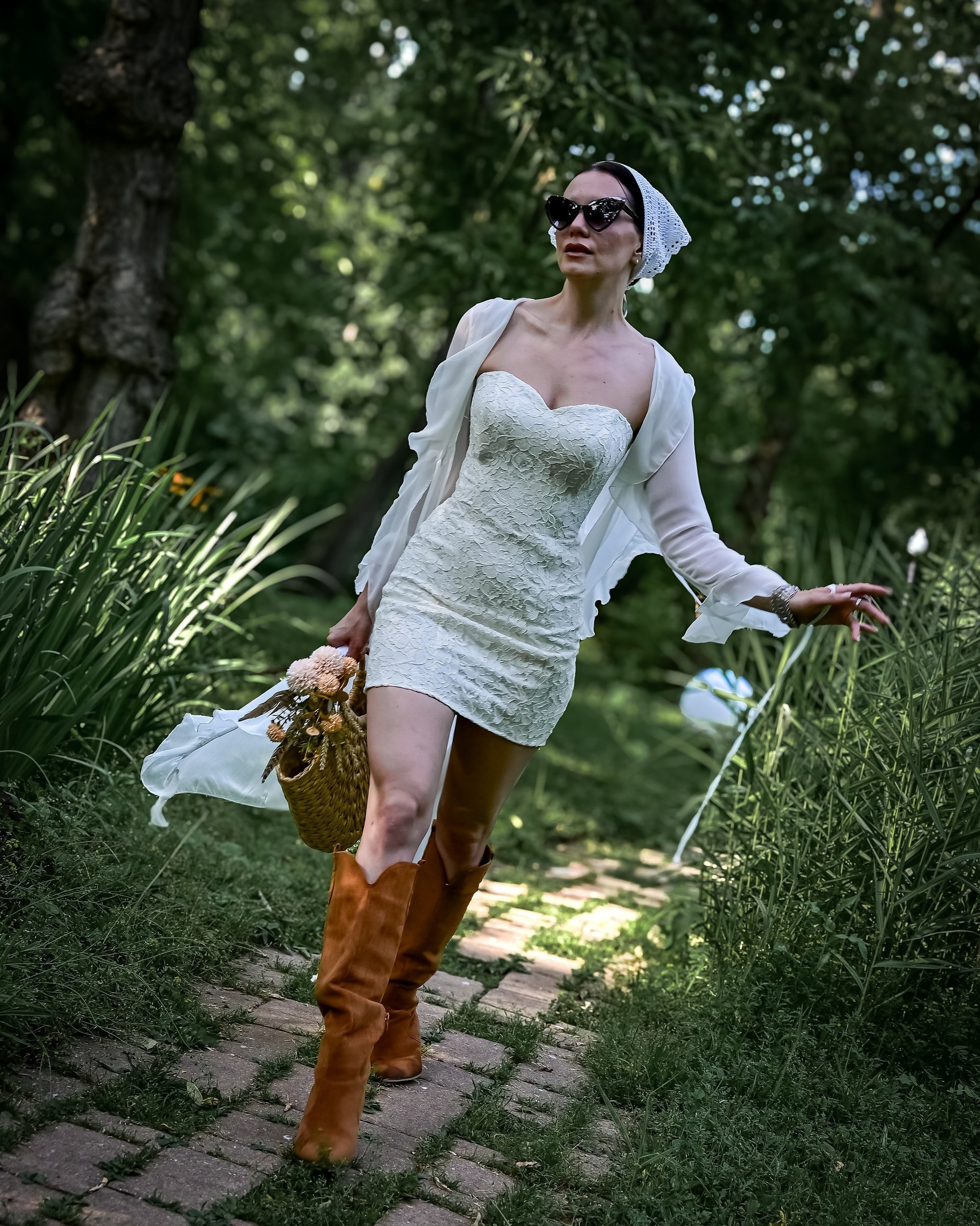 АРТ-РЕПОРТАЖ. Портретный фотограф в Москве Сергей Чудов