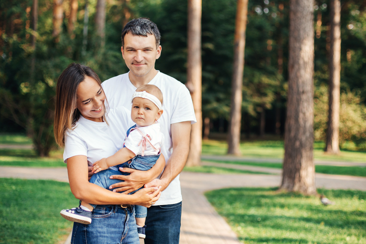 Свадебный и семейный фотограф в Новосибирске Ирина Дорошкова