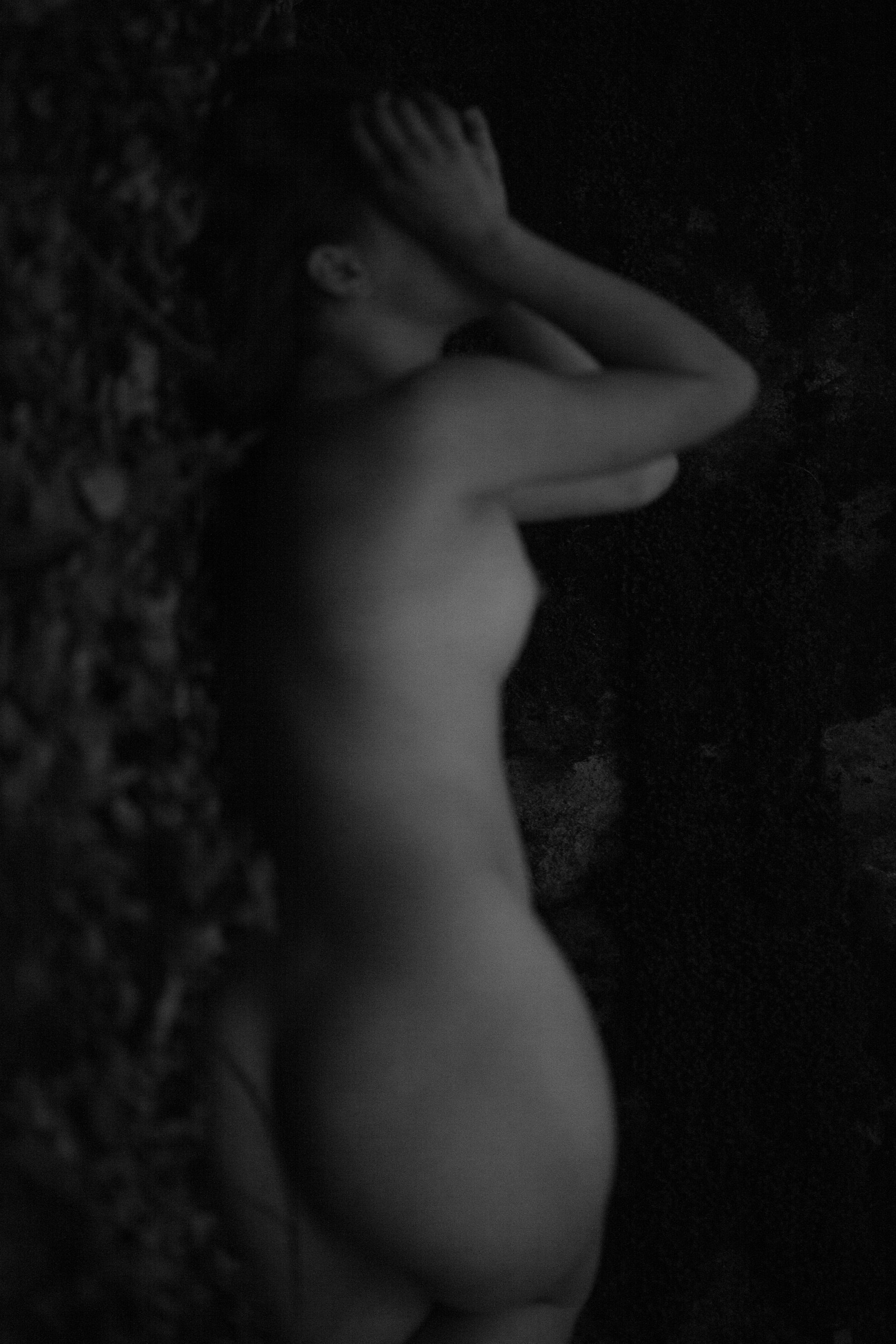 Торжество Меланхолии. Елена Цихон художник фотографии и мастер фото-ДНК