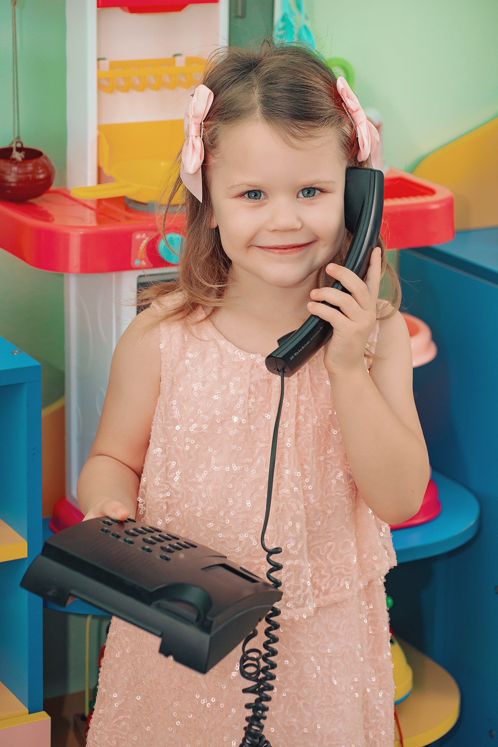 Детский сад. Фотограф Валерия Азамат — жизнь в каждом кадре