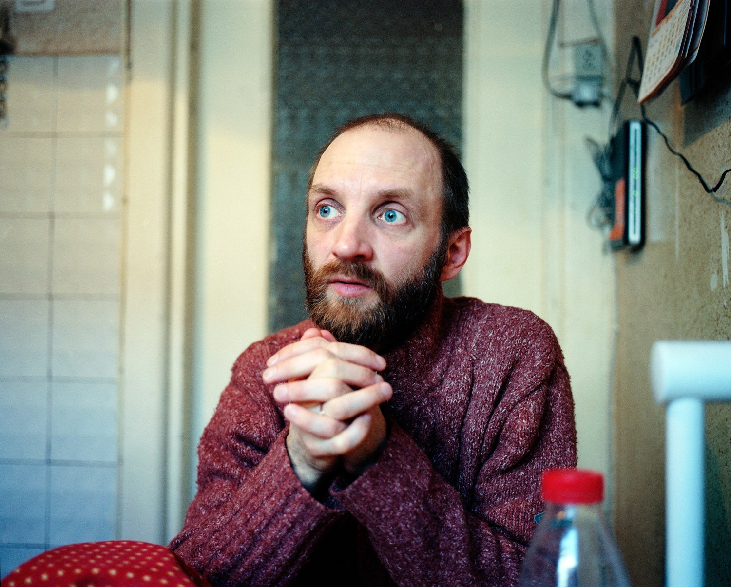 Khrushchovkas. Petr Antonov