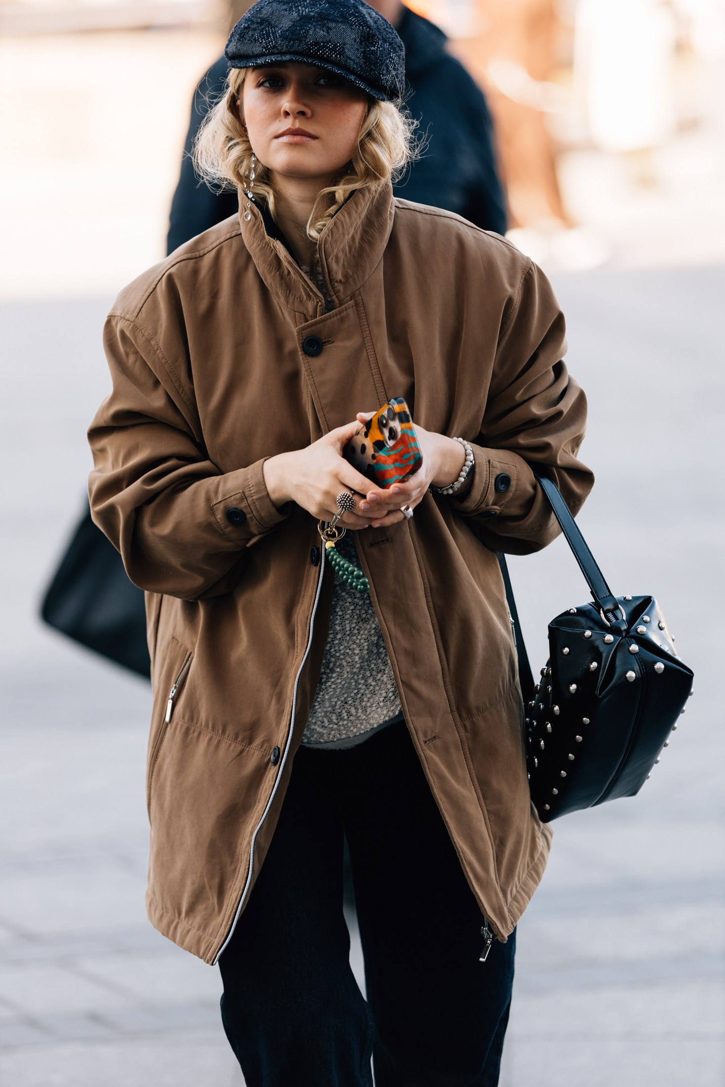 Moscow Fashion Week 2026 Day 2. Shami Pezhonov Photography