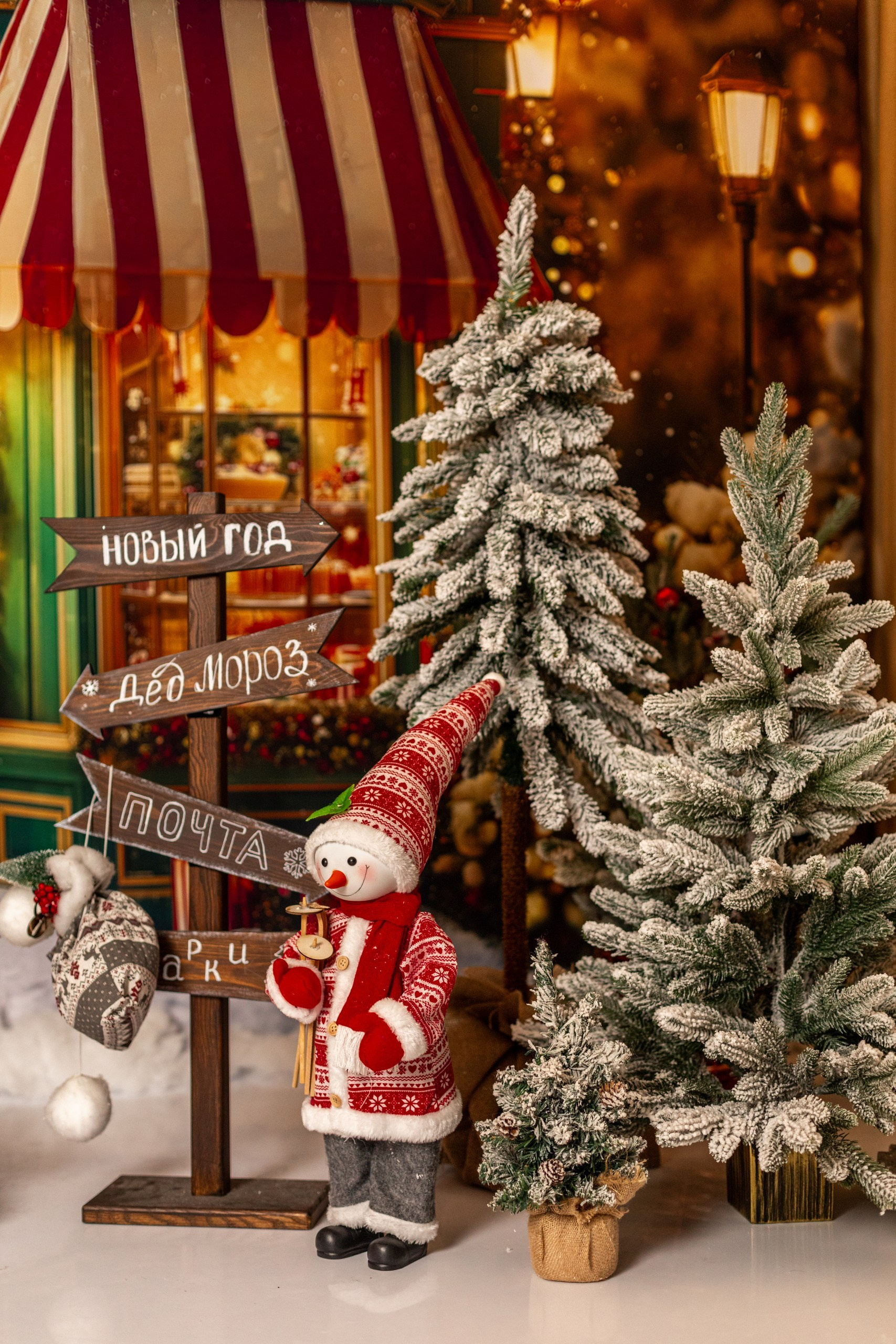 Фотостудия БЕЛЫЙ КРОЛИК, зал «Классик»