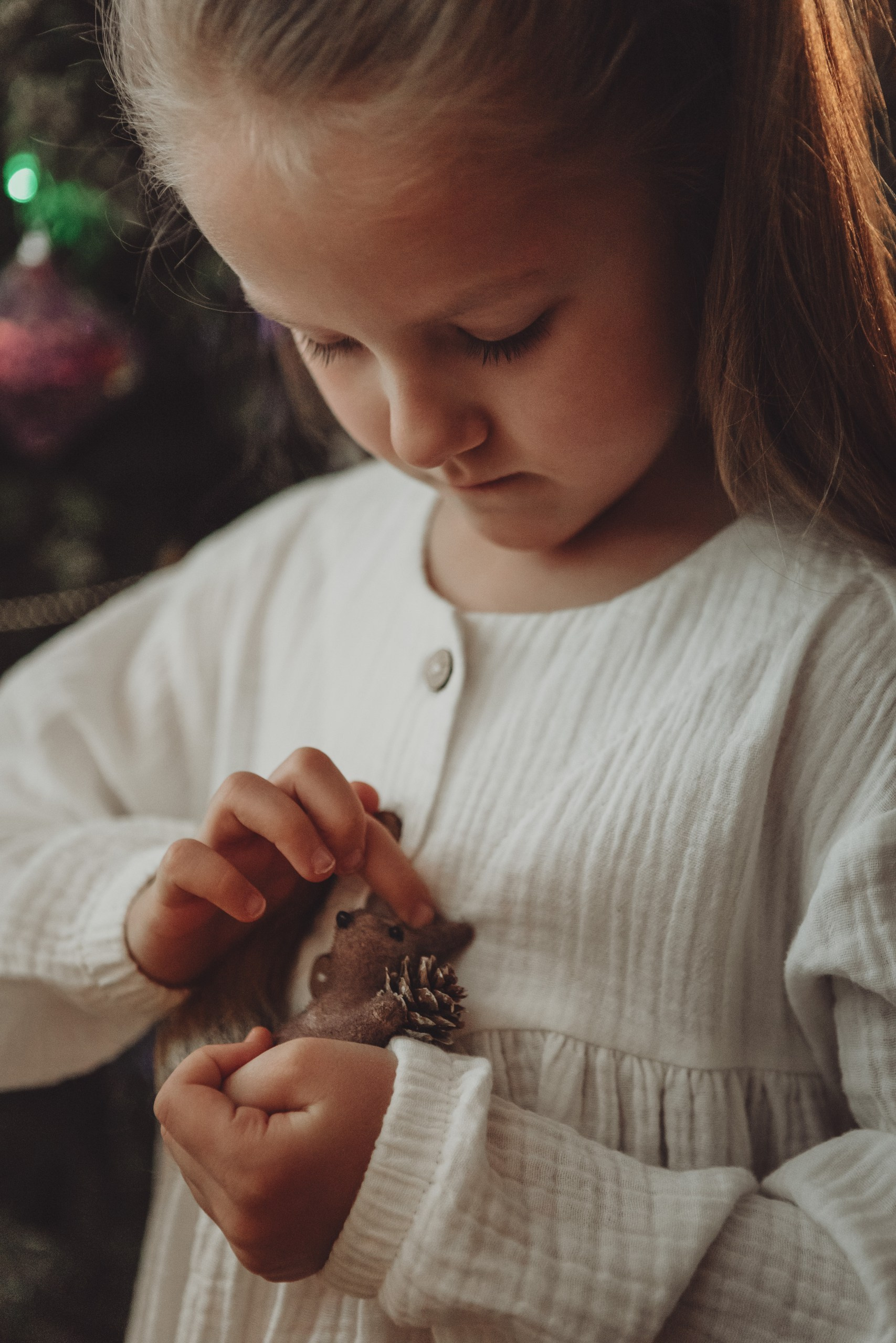 Детская. Семейный и детский фотограф в г. Новосибирске Макеева Анастасия